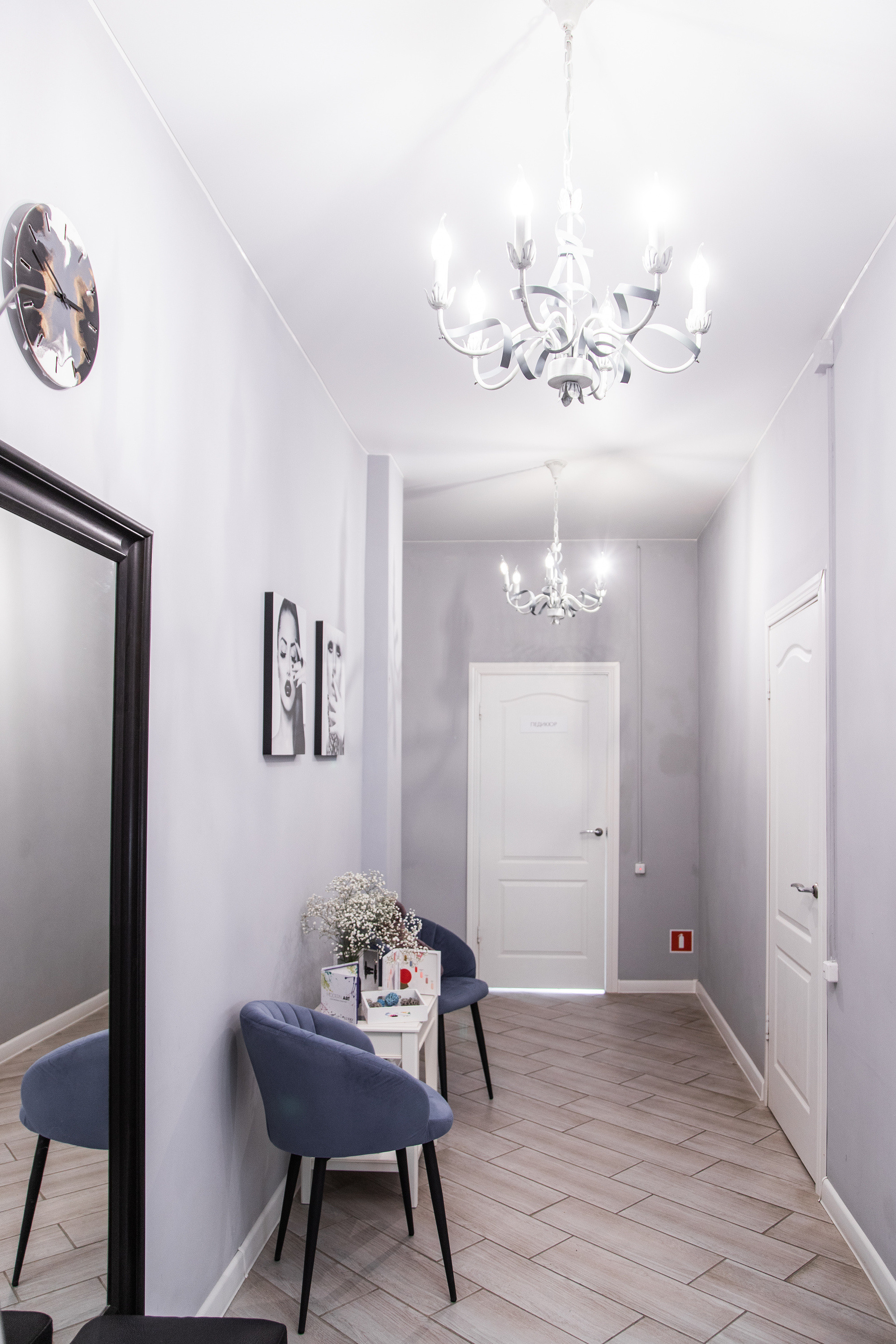 ИНТЕРЬЕРЫ- Коммерческие помещения. Фотостудия во Всеволожске. Подходит для всех творческих проектов