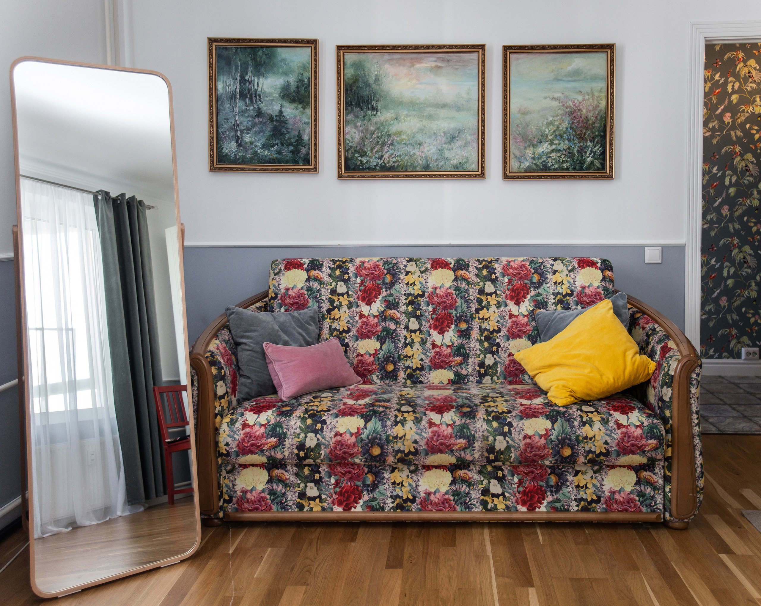 ИНТЕРЬЕРЫ- Дома и квартиры. Фотостудия во Всеволожске. Подходит для всех творческих проектов