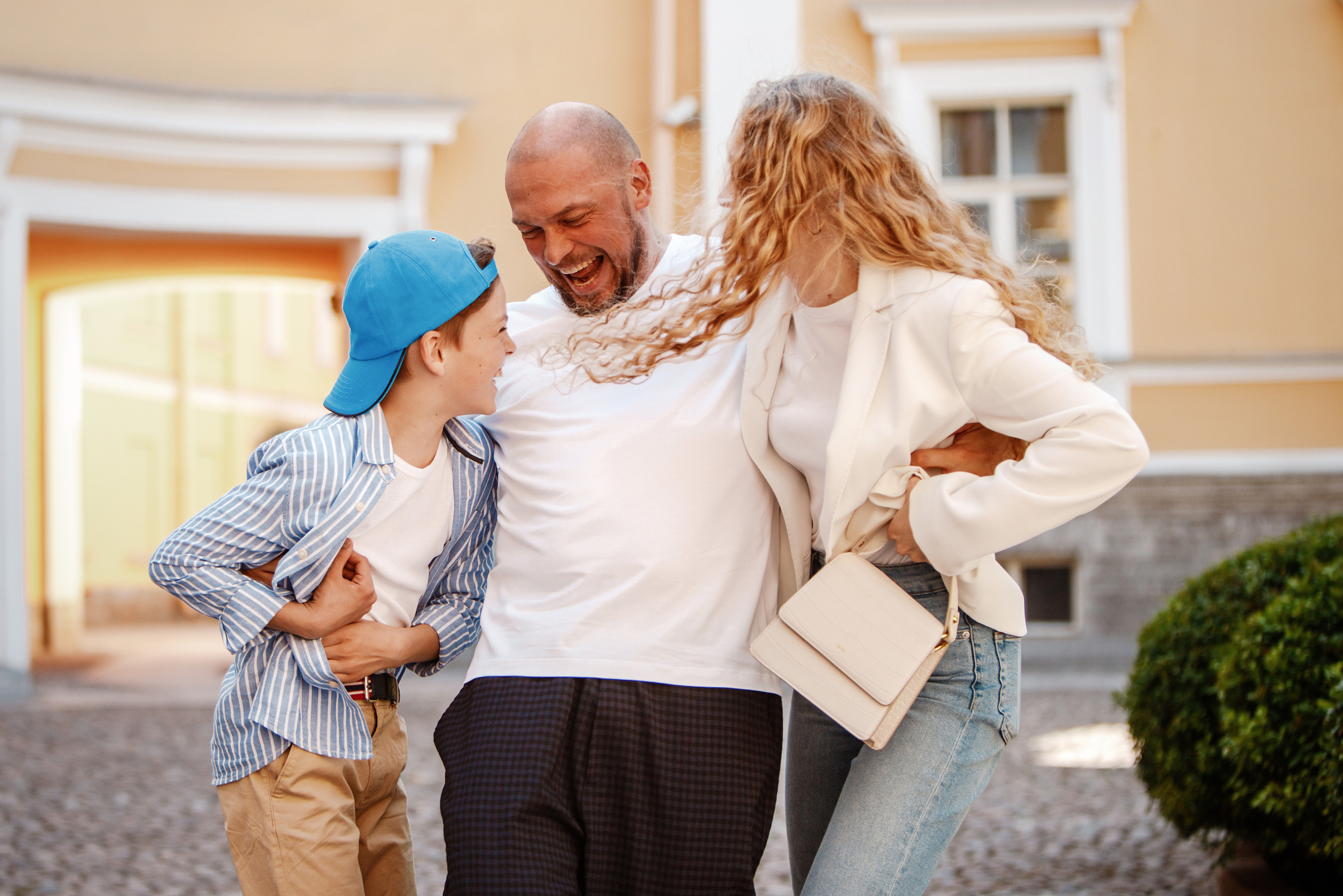 СЕМЬЯ. Фотостудия во Всеволожске. Подходит для всех творческих проектов