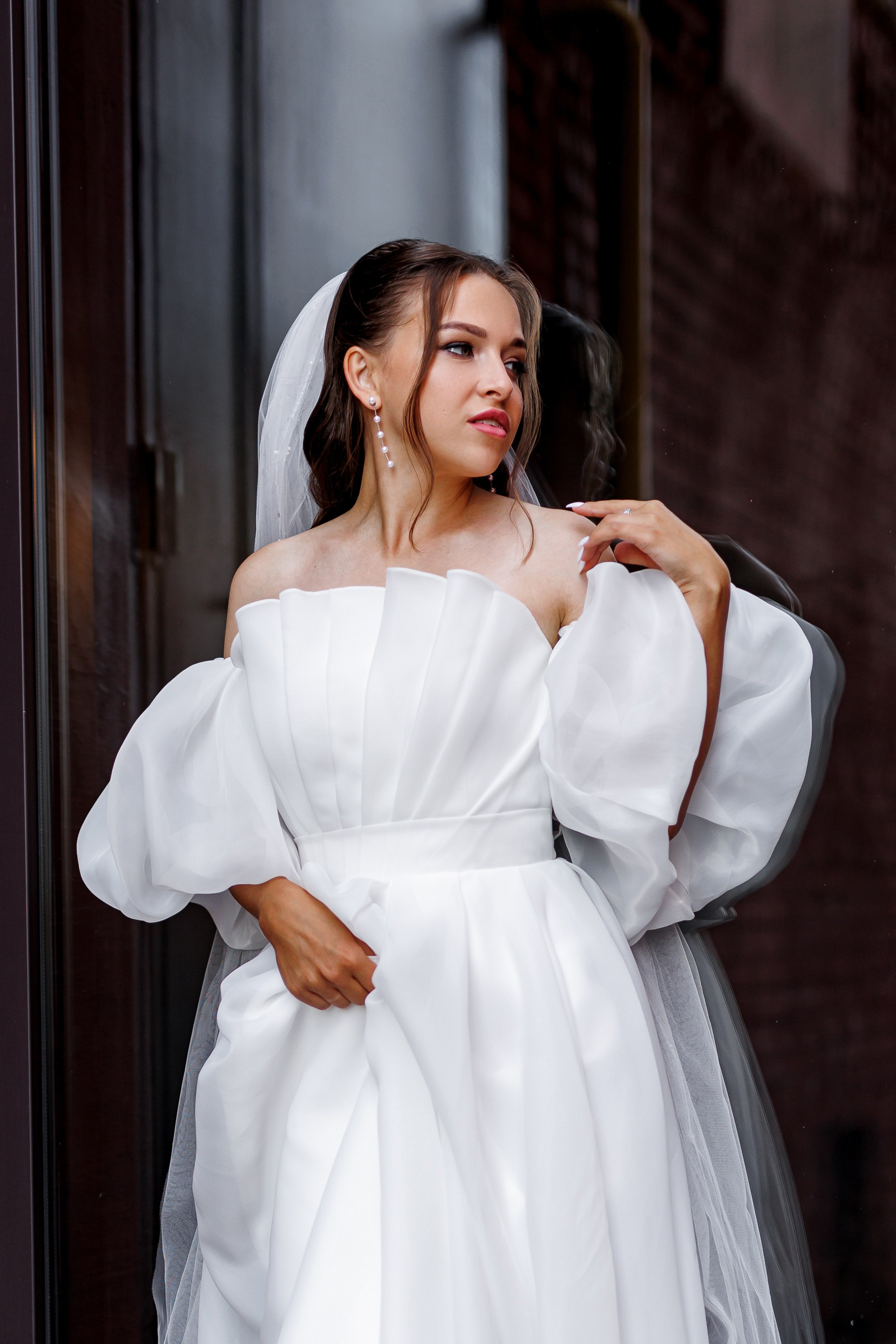 Дмитрий и Алёна. Фотограф Соловьев Денис в Московской и Владимирской области