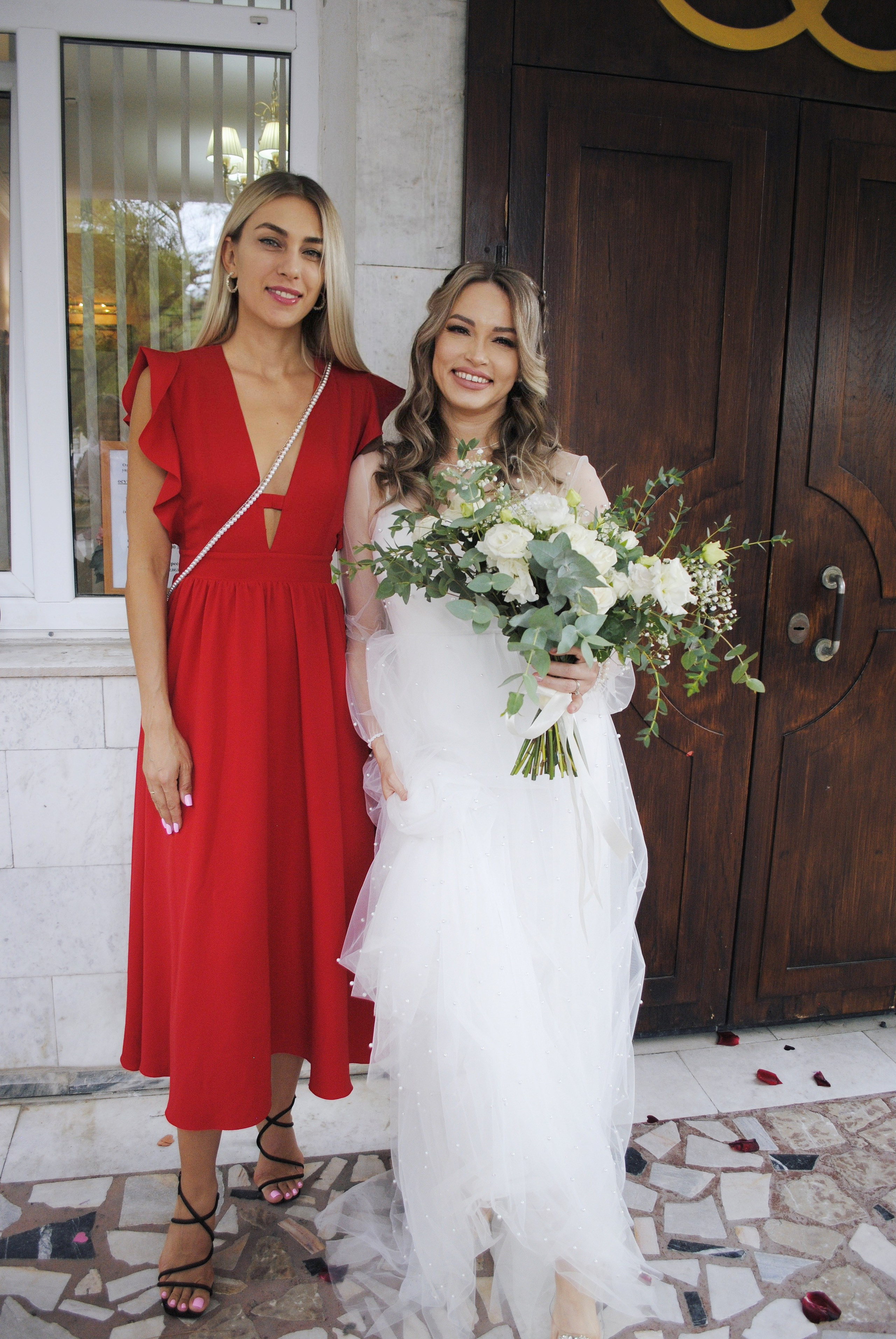 Миша и Оля. Фотограф Мария Мусаелян