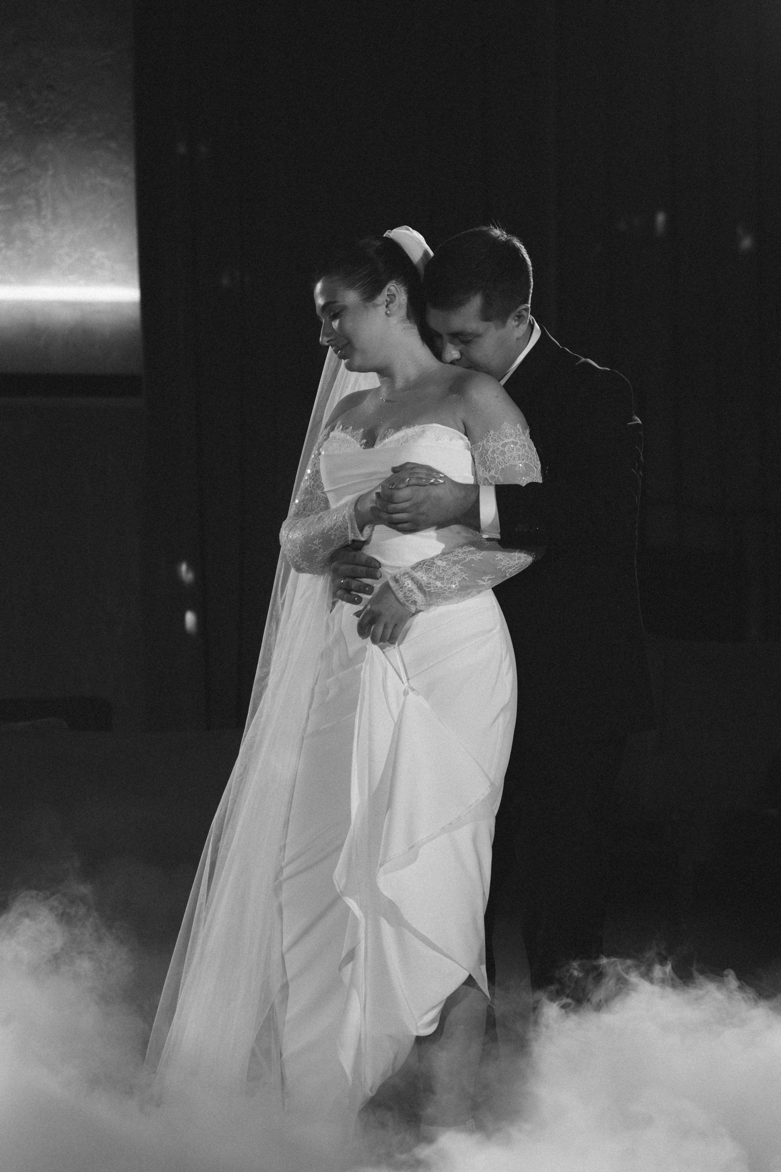 Любовь и Виталий. Фотограф в Санкт-Петербурге Олеся Барановская