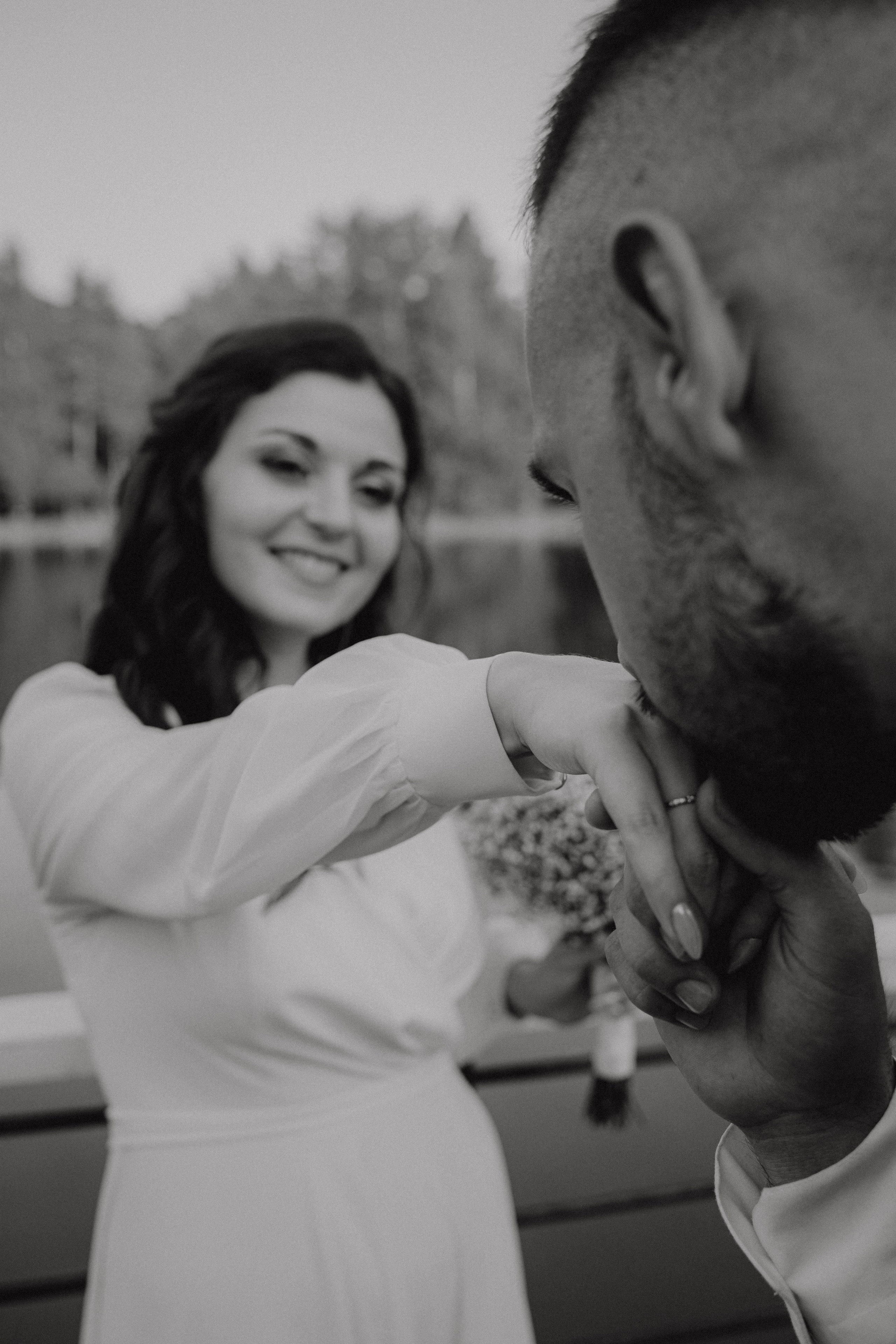 Счастье в каждом моменте. Семейный и свадебный фотограф Анна Кожокарь