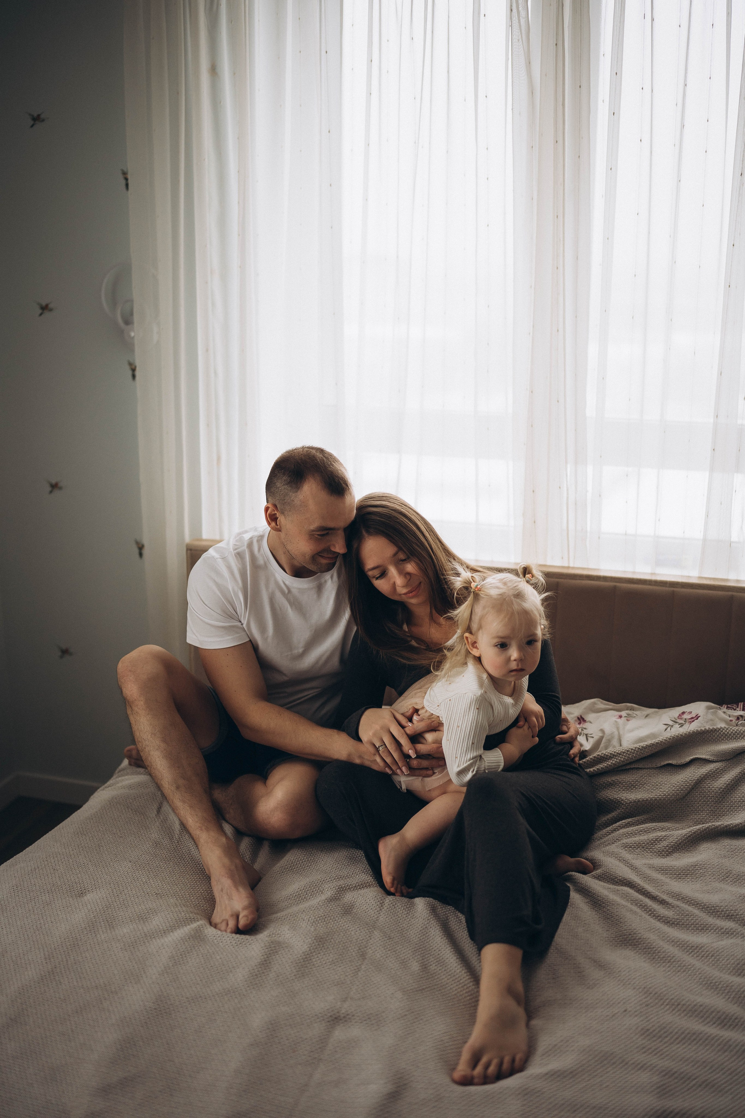 Семья Юлии ♥. Свадебный и семейный фотограф в Перми Дарья Алекс