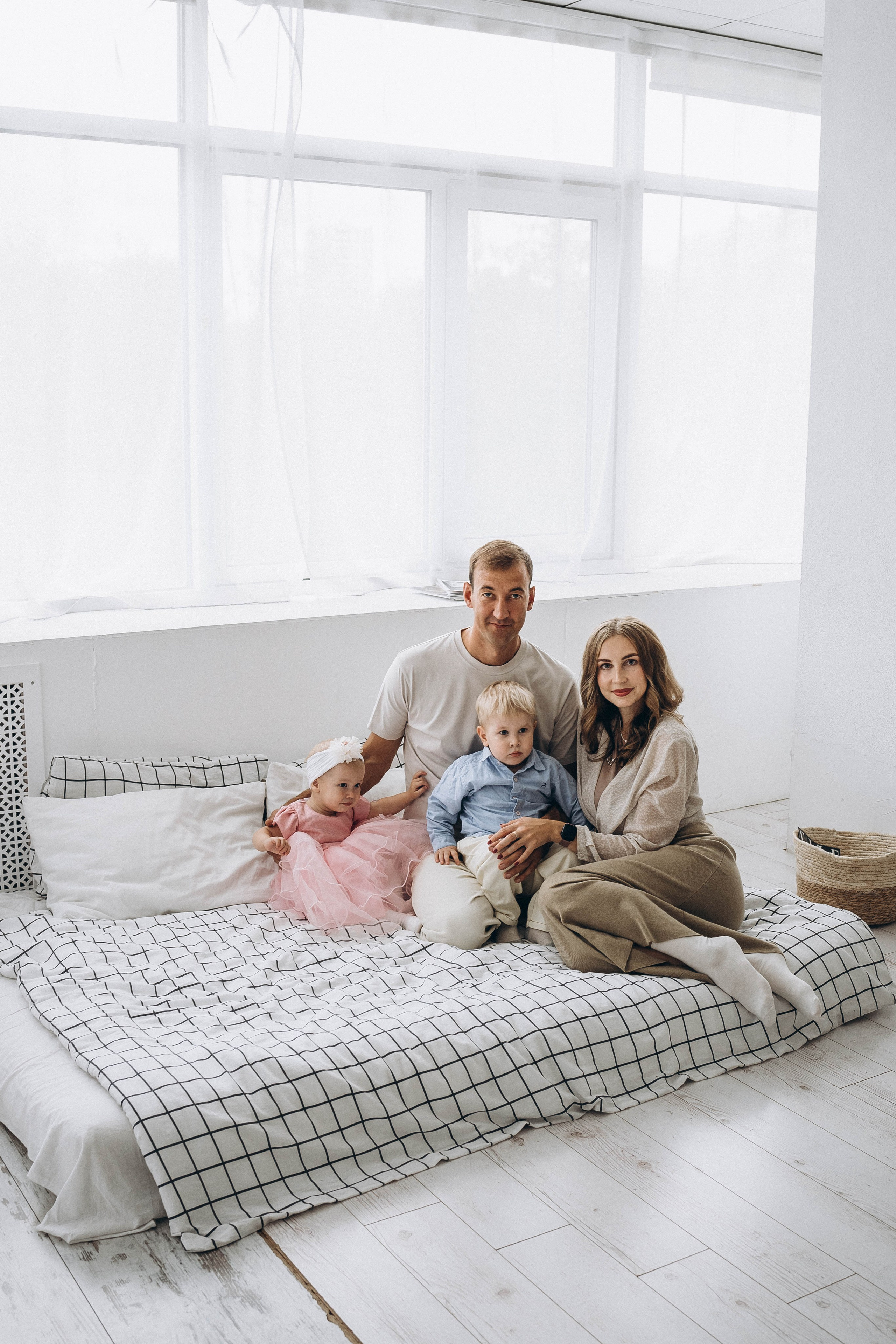 Семья Юлии ♥. Свадебный и семейный фотограф в Перми Дарья Алекс