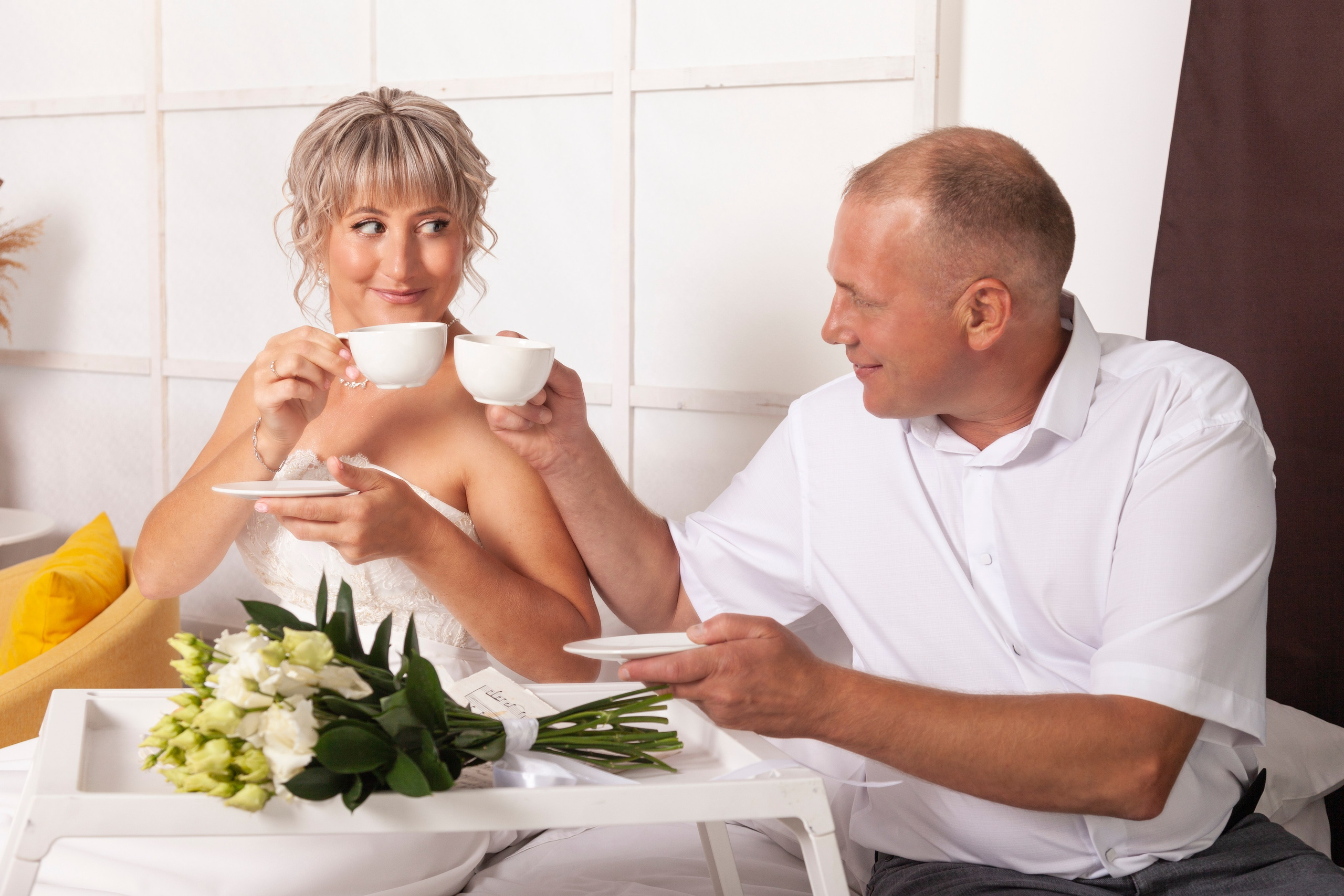 Свадебные съемки. PROphoto