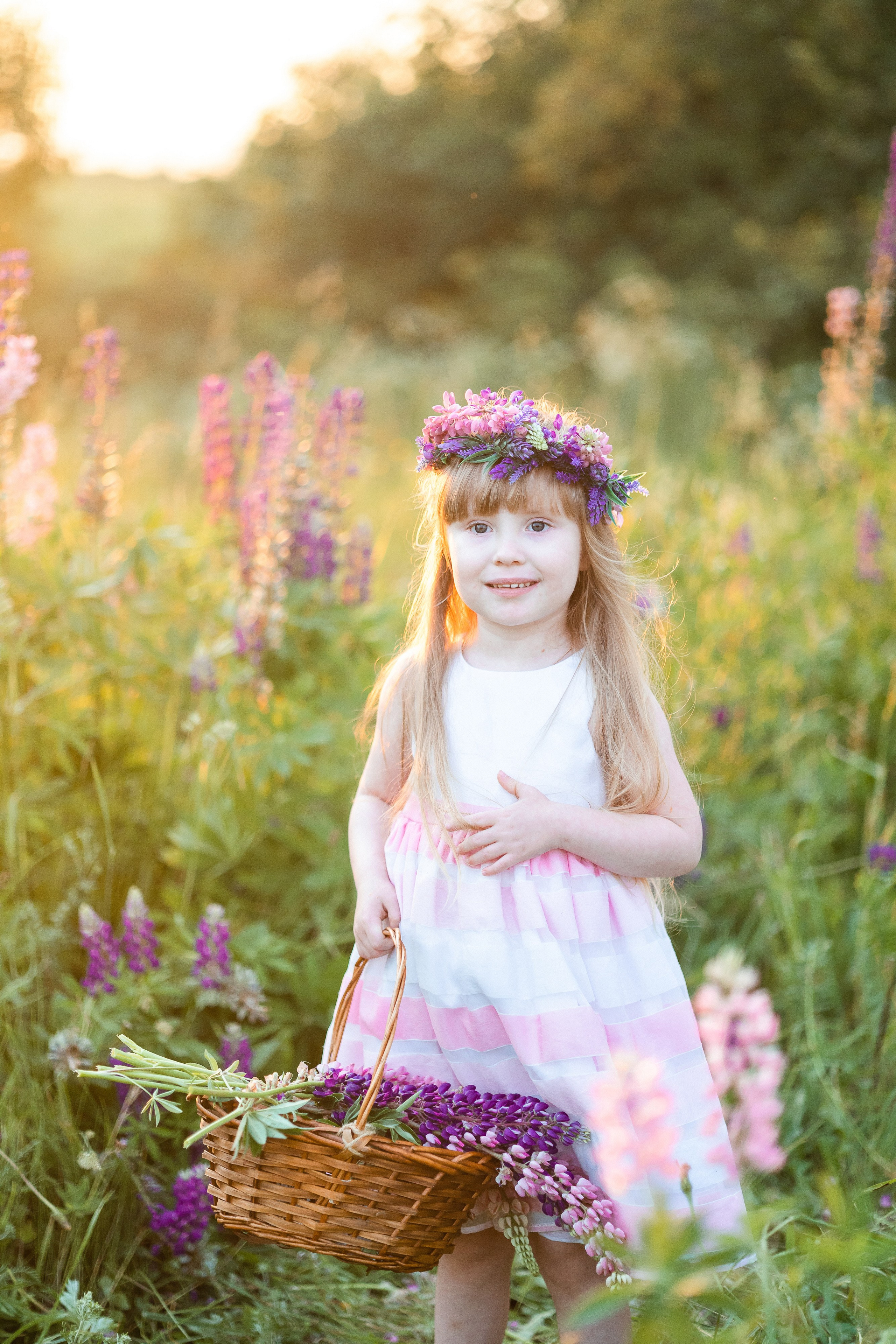 Фотосессии на природе. Фотограф новорождённых в Йошкар-Оле Ильмира Сидоркина