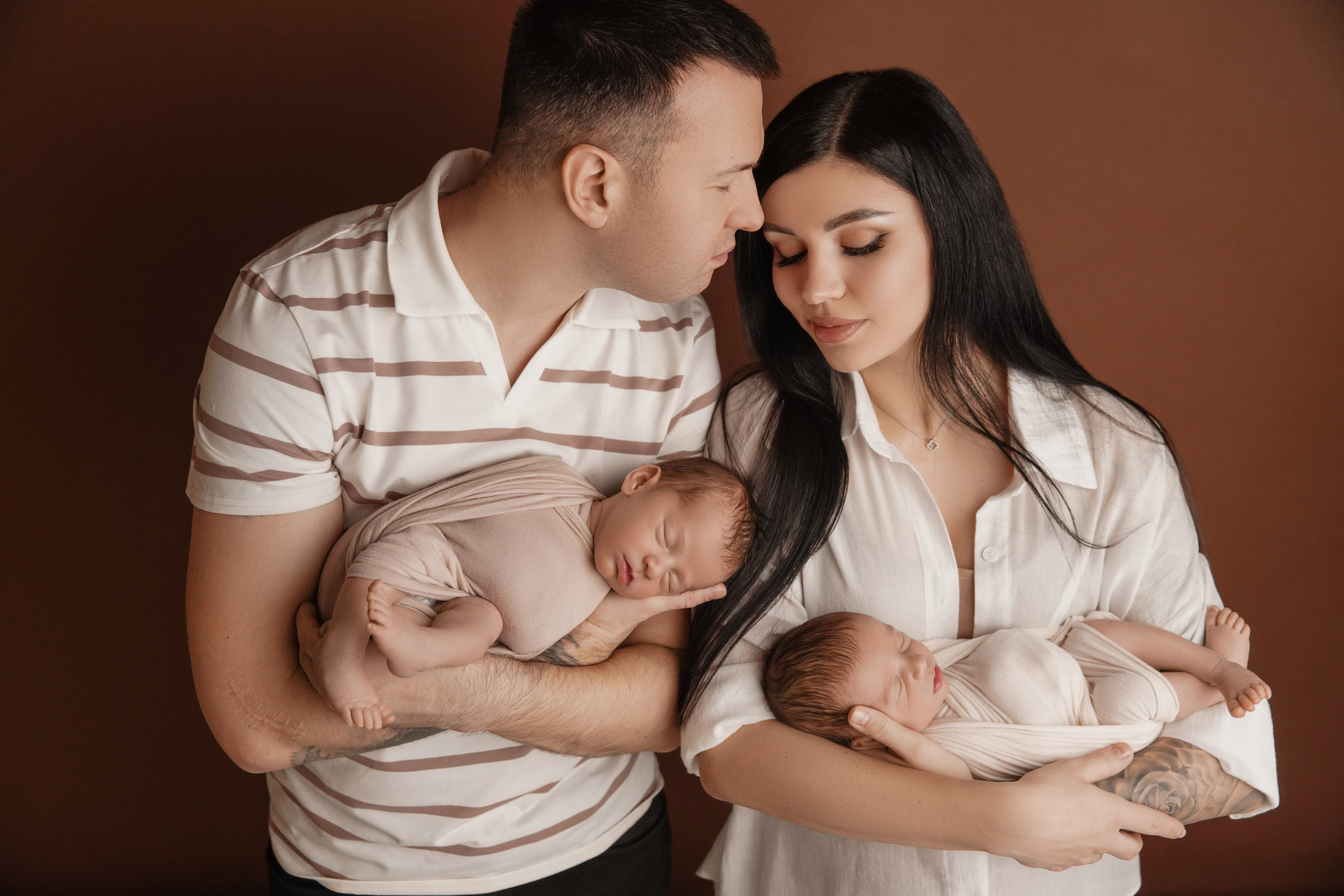 Альбом: Семейные. Фотограф новорожденных. Семейный и детский фотограф в городе Сургуте