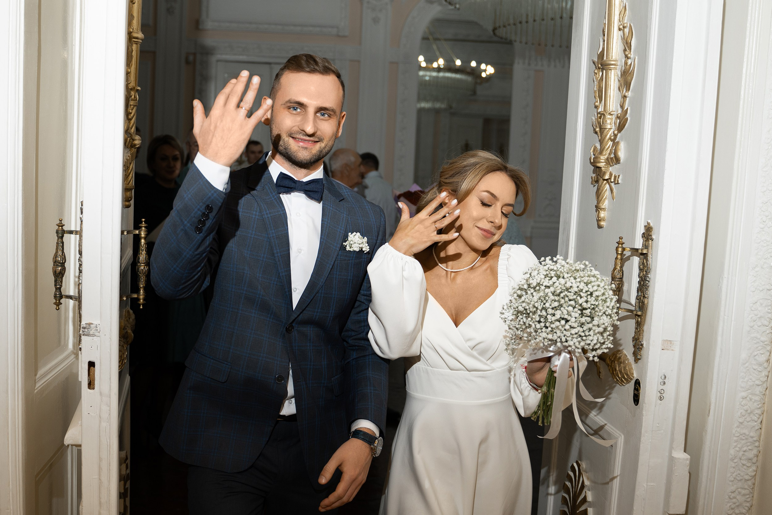 Александра и Михаил. Игорь Ефремов — свадебный и портретный фотограф в Ульяновске