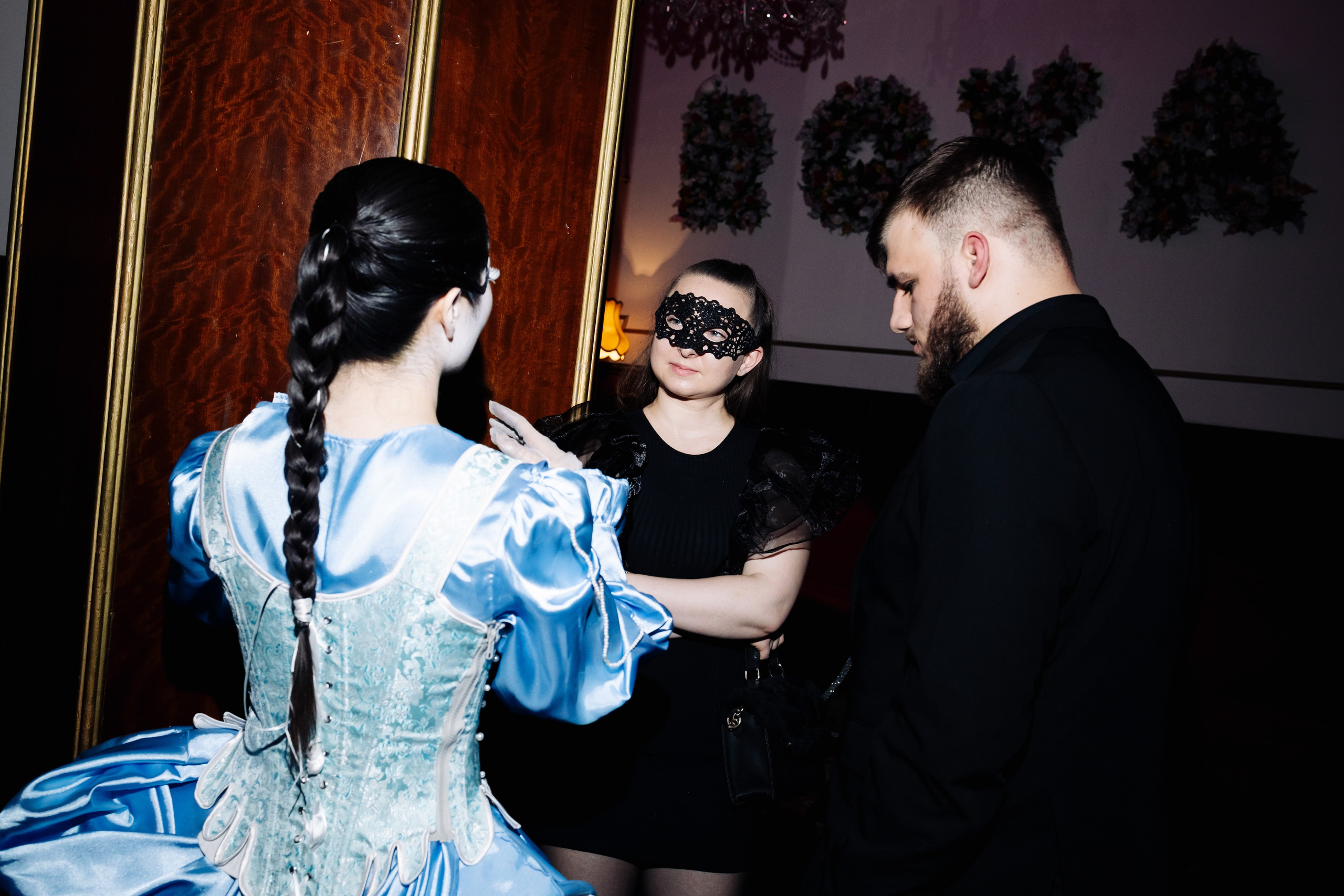 Goodwill | Neo-Baroque Event. Photographer in Prague Alexander Pivovarov