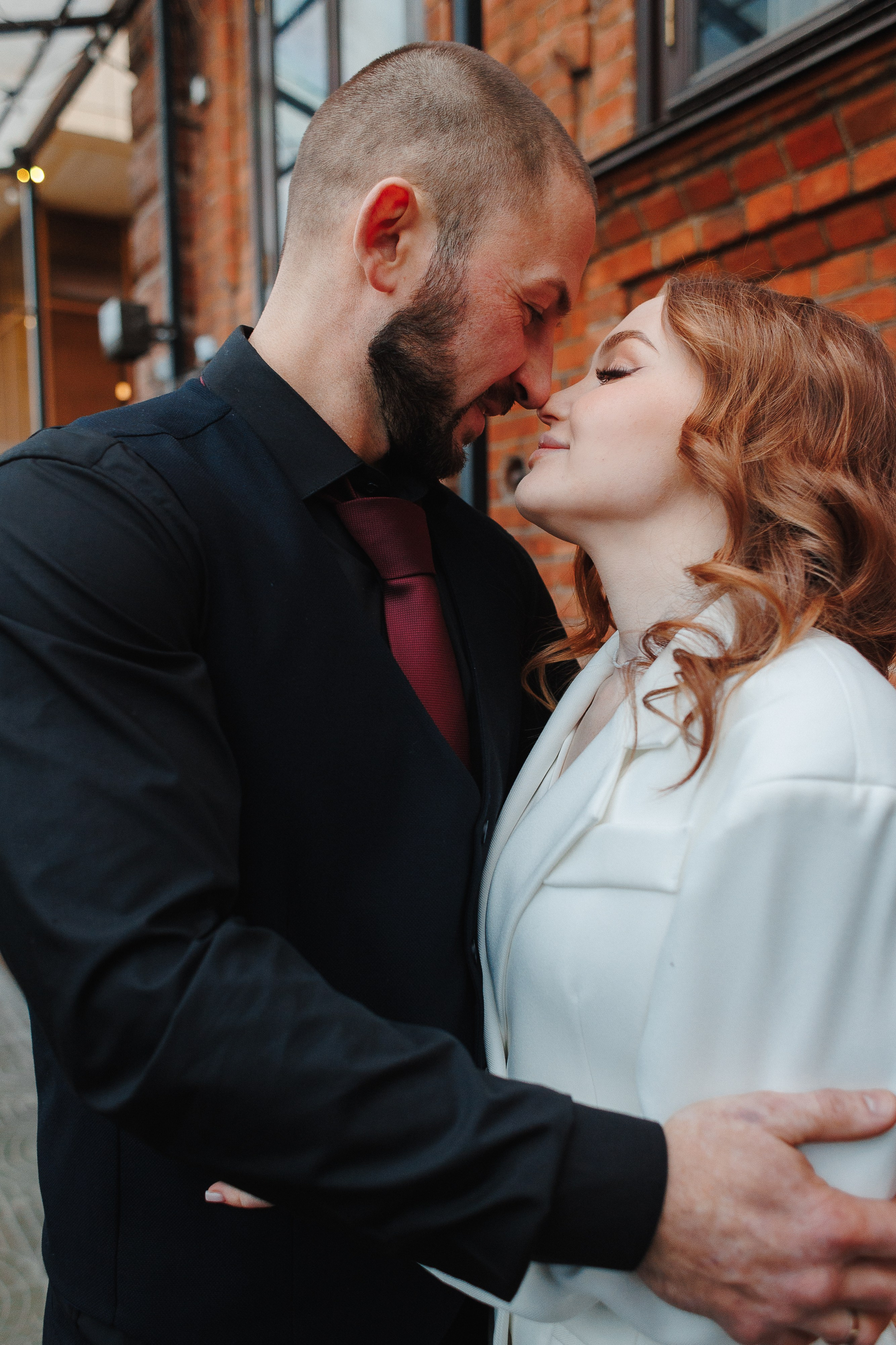 Свадебная фотосессия в Екатеринбурге. Фотограф Татьяна Орлова