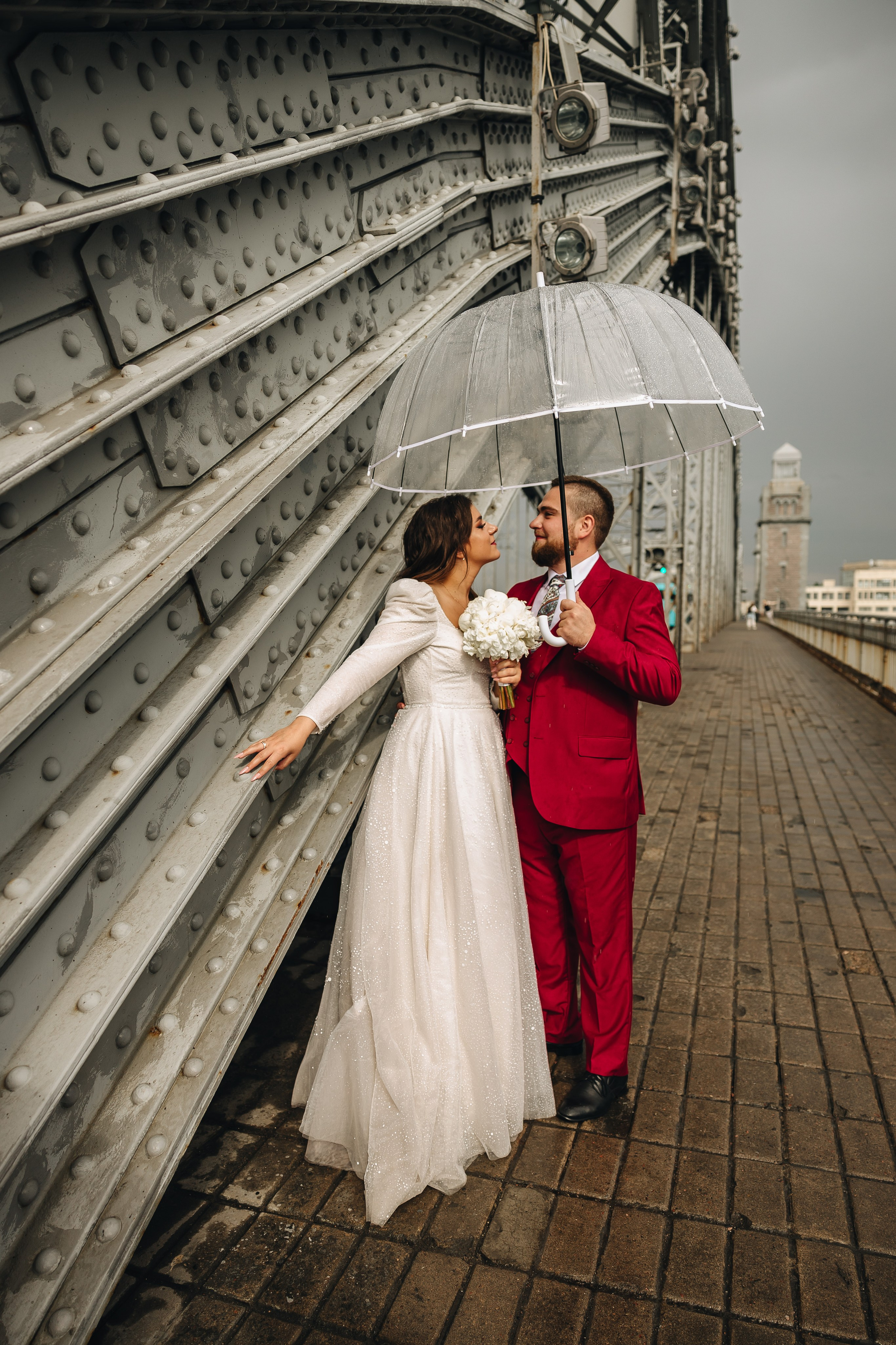 Вячеслав и Лидия. Свадебный фотограф и видеограф — Сергей и Дарья