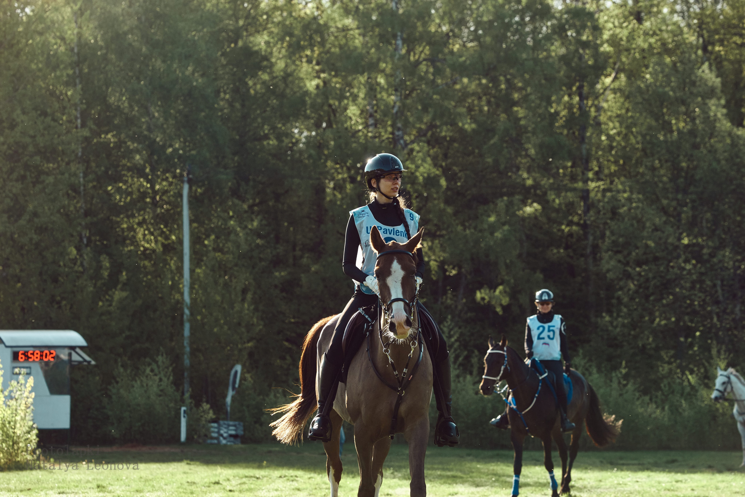 HORSE RACING. Фотограф Наталья Леонова