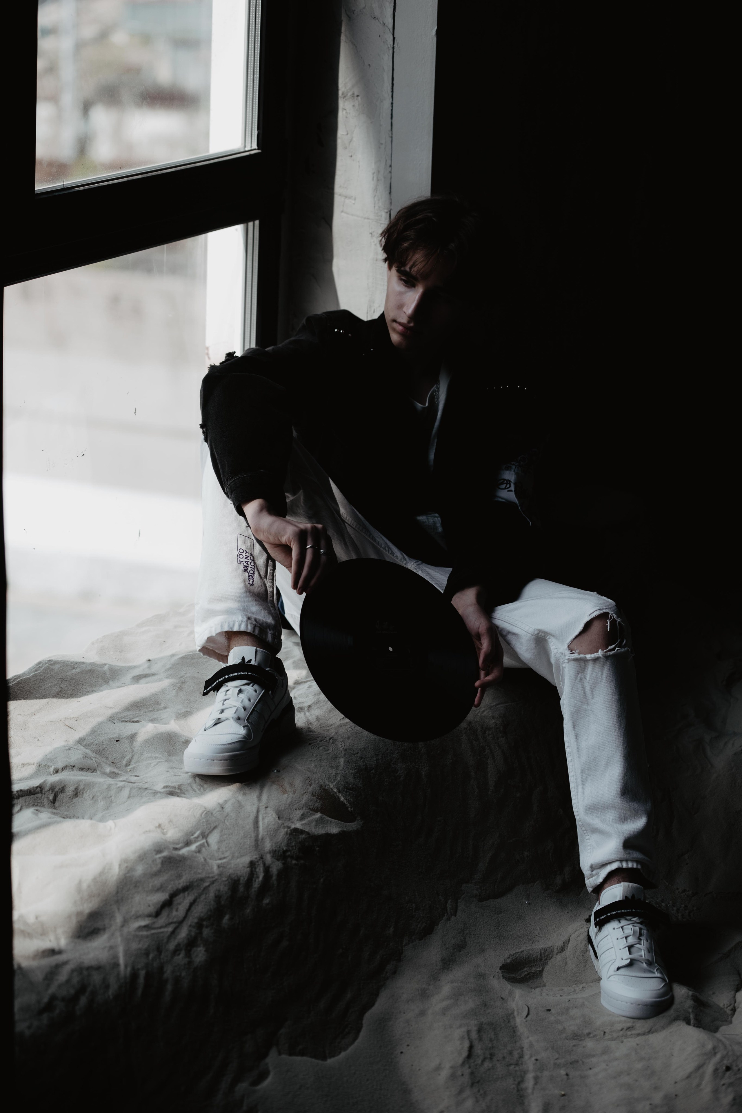 Песок. Фотограф Наталья Леонова