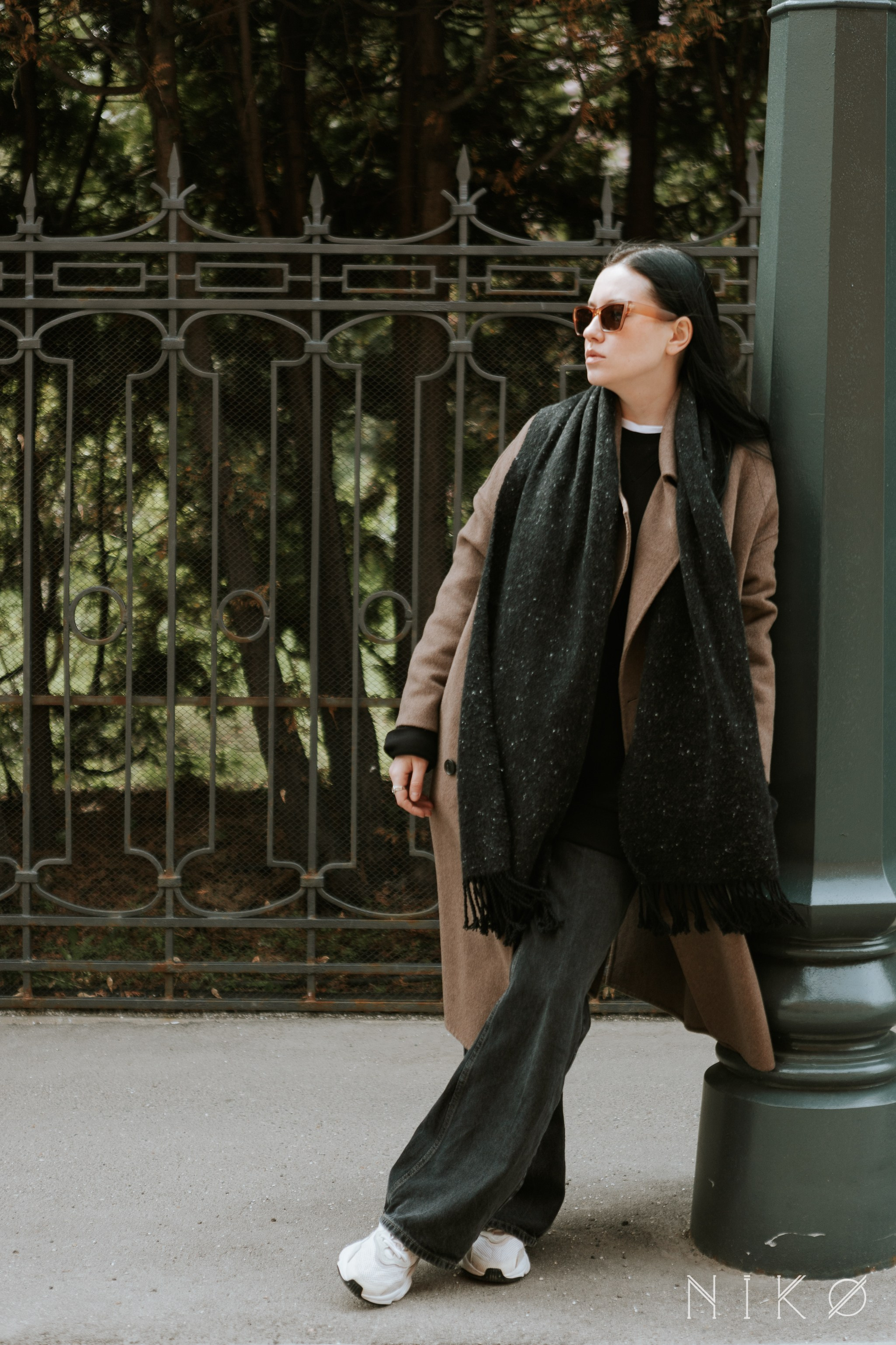 Ulyana. Фотограф Николь Фолиянц