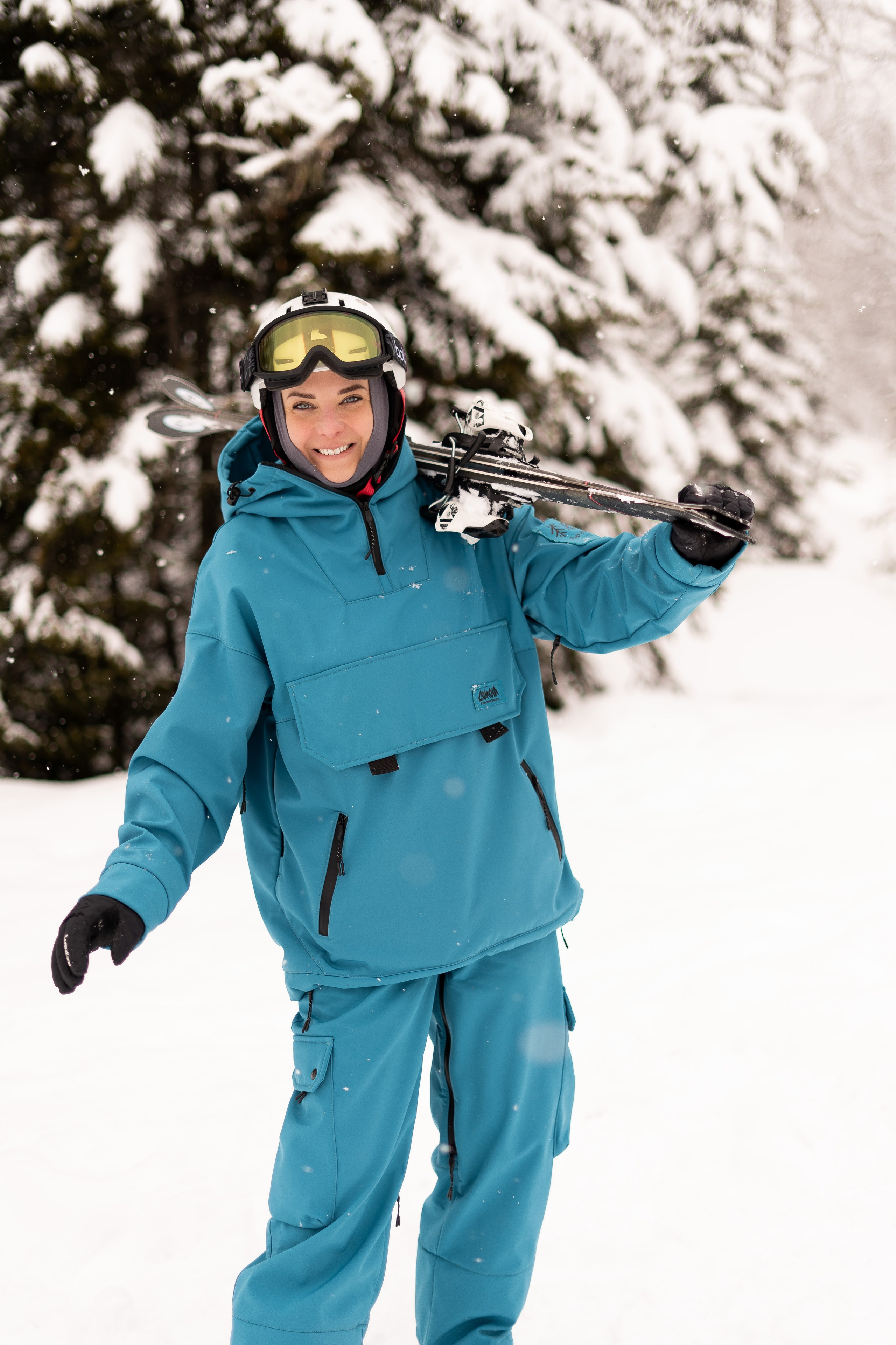 Джой 21.03.24. Анастасия Паршукова — фотограф Шерегеш Новосибирск