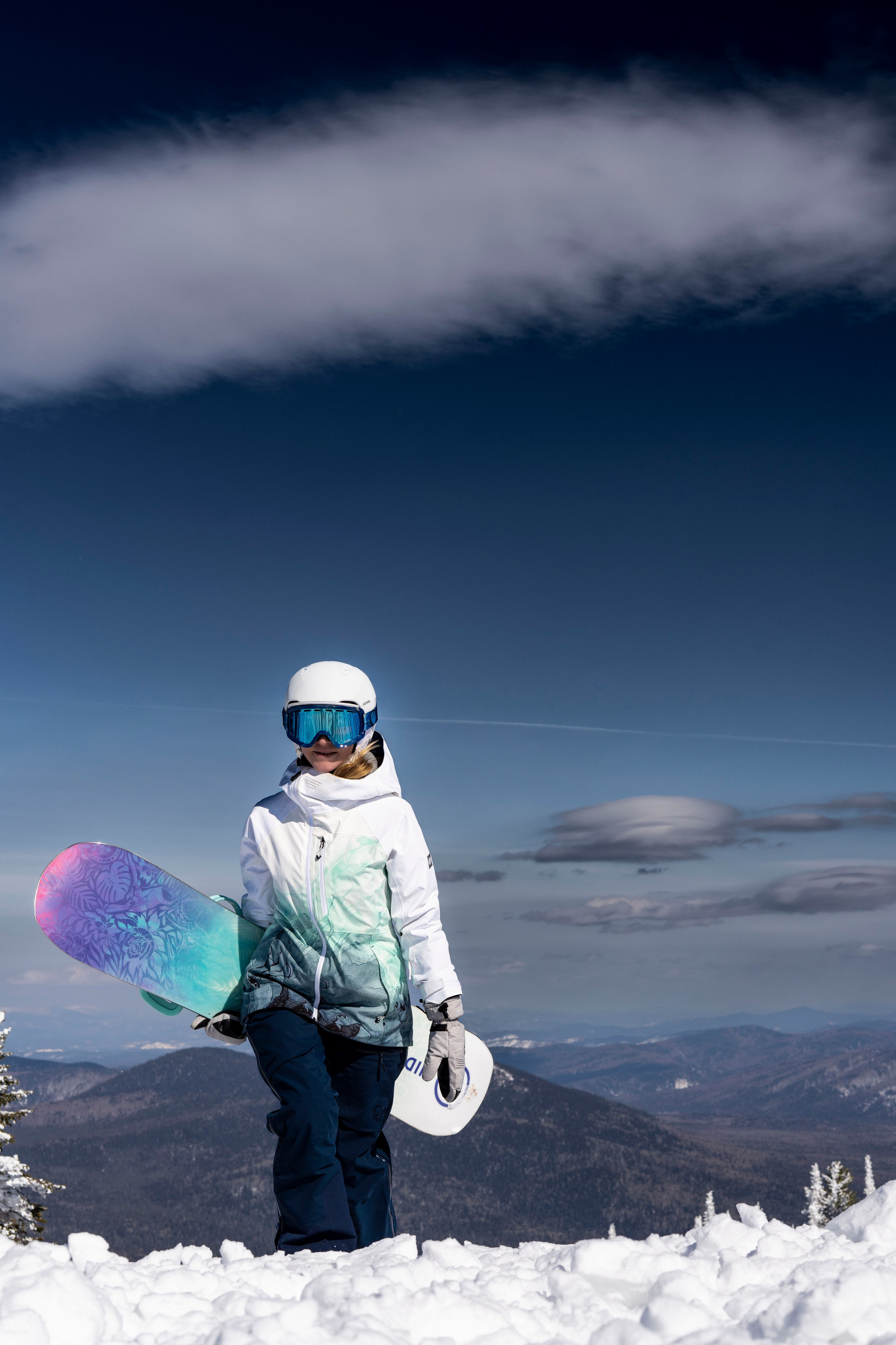 Тур. Анастасия Паршукова — фотограф Шерегеш Новосибирск