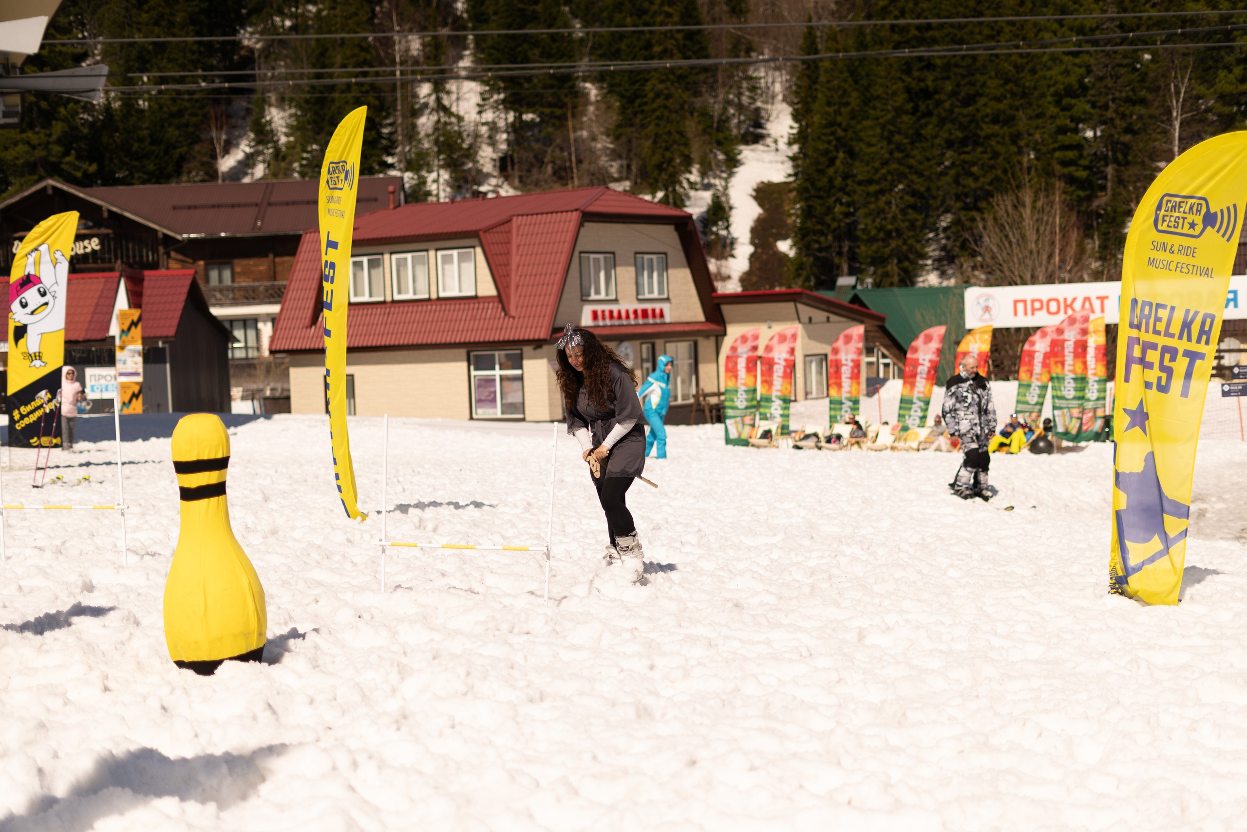 Грелка 16.04.24. Анастасия Паршукова — фотограф Шерегеш Новосибирск