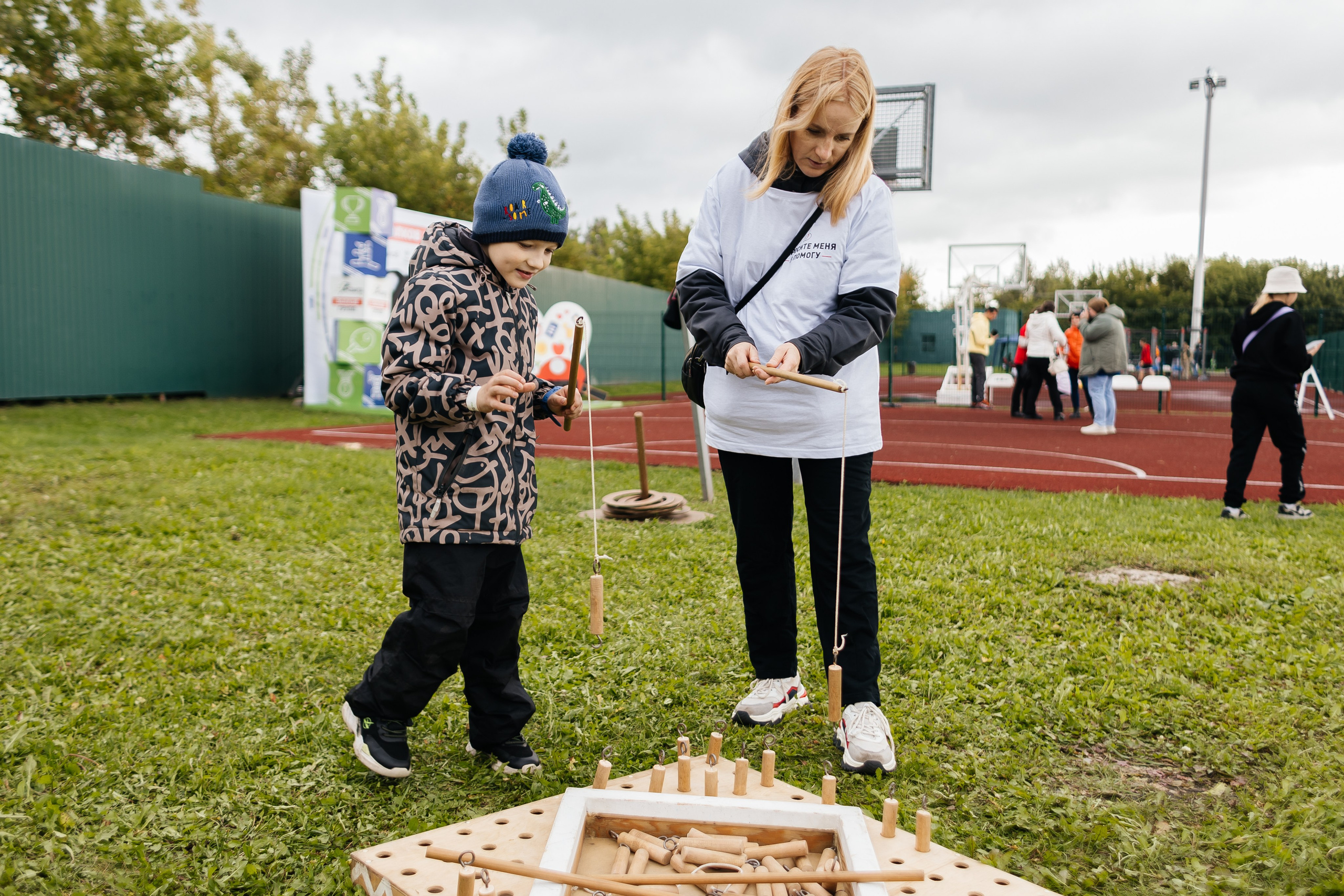 Спартакиада Волковгрупп. Фотограф Кемерово | Сергей