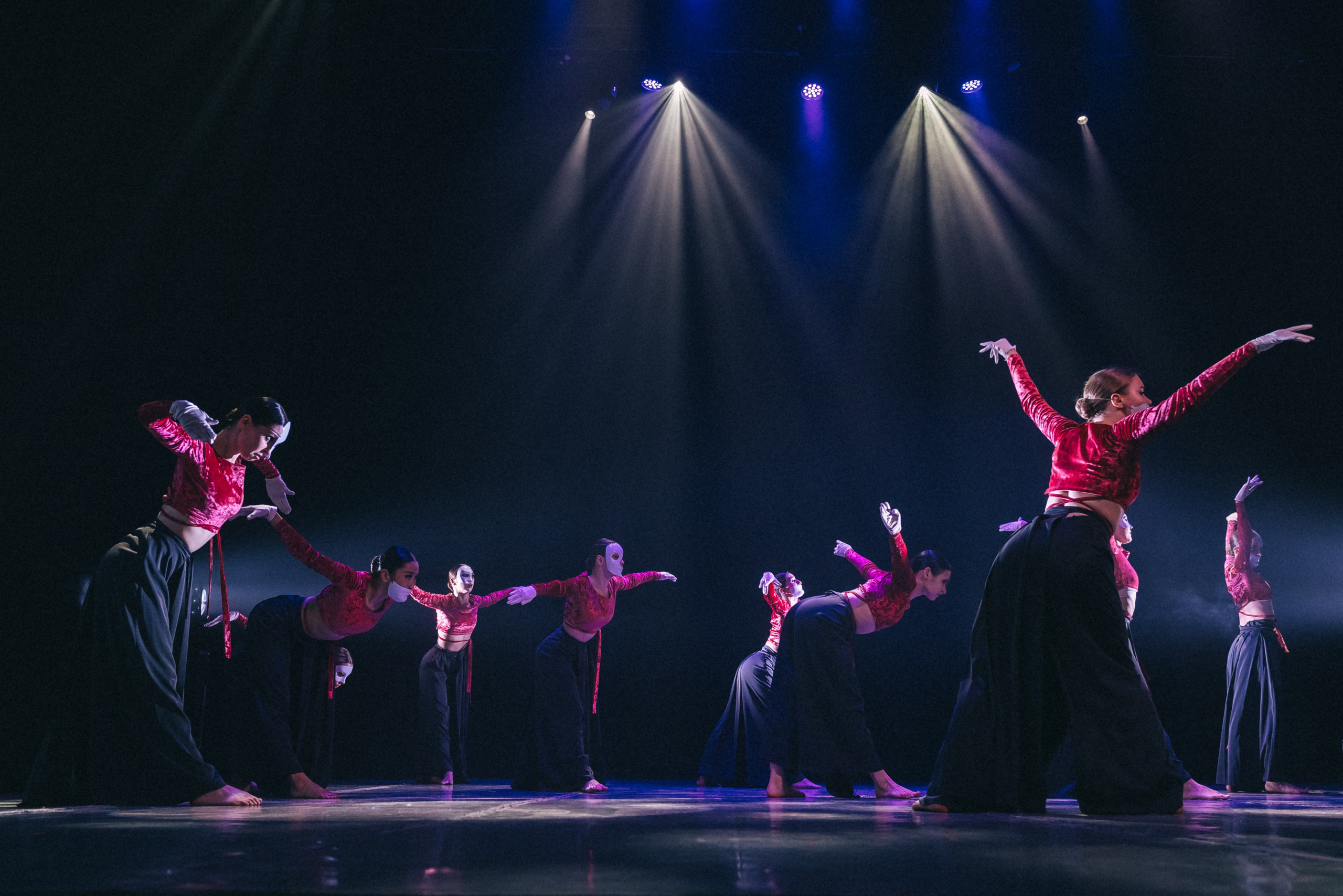 Отчётный концерт КемГИК. Фотограф Кемерово | Сергей