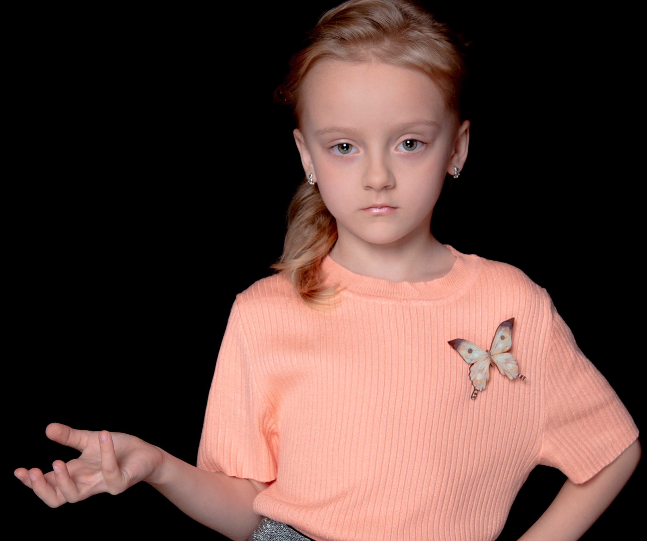 Детское портфолио. Фотограф в Краснодаре Ольга Бадюк