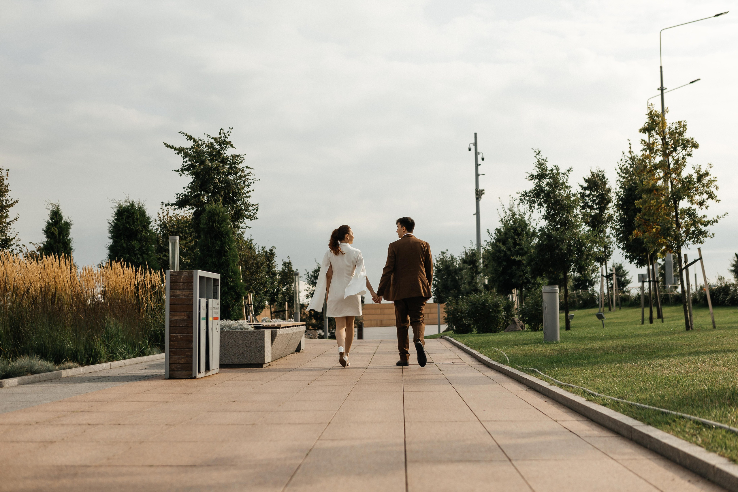 Свадебная фотосессия в Питере