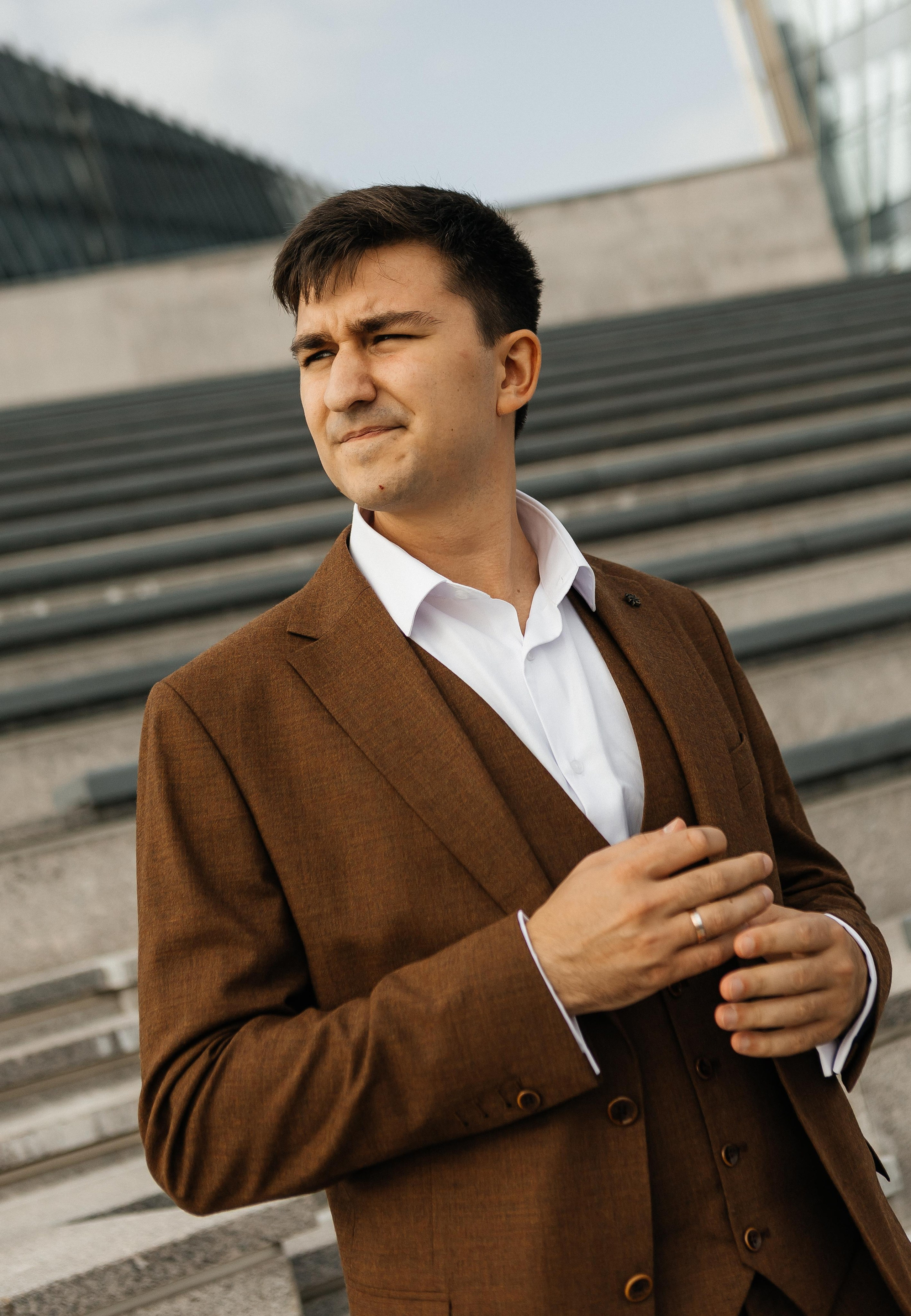 Свадебная фотосессия в Питере