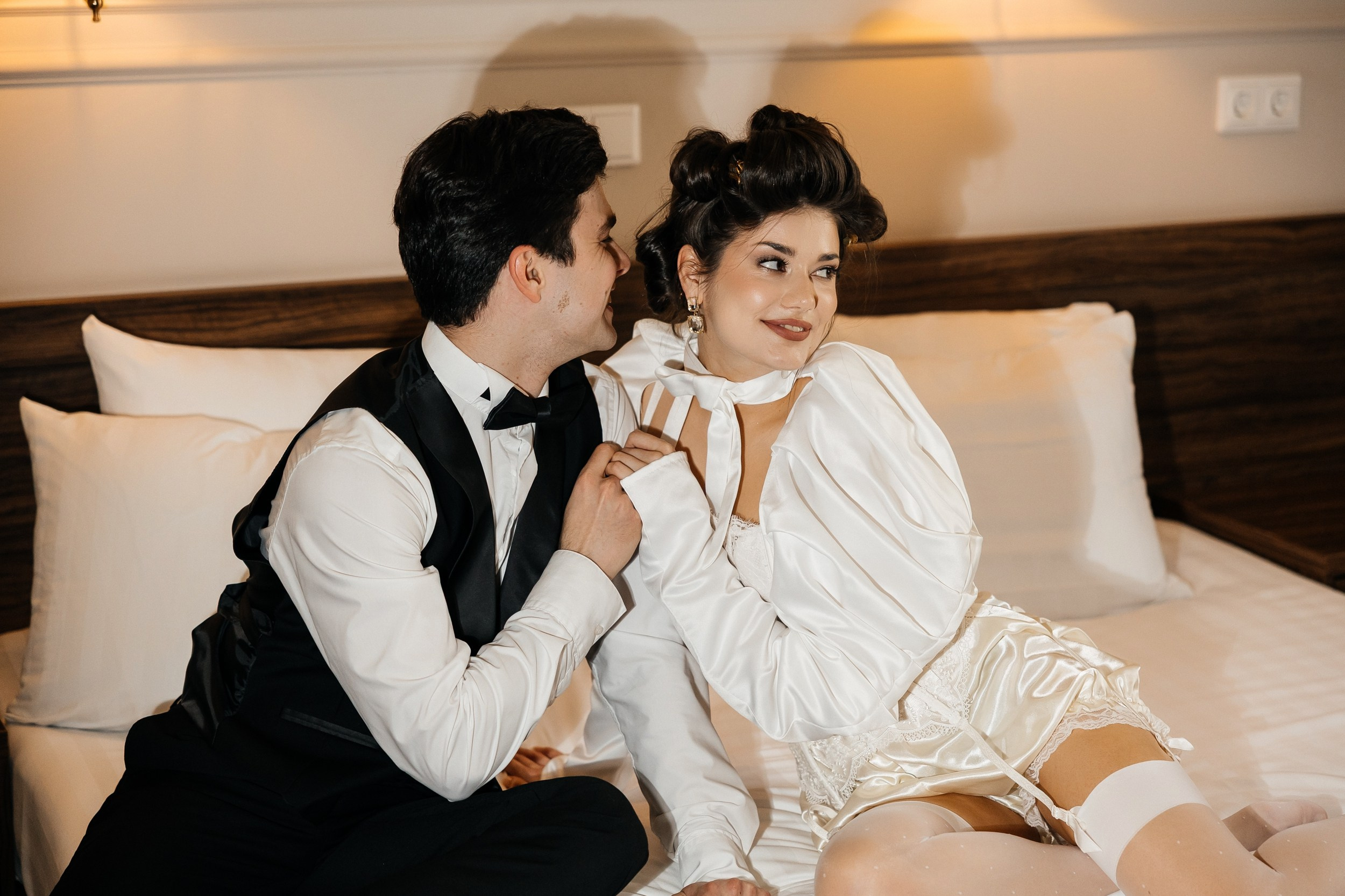 Свадебная фотосессия в Санкт-Петербурге