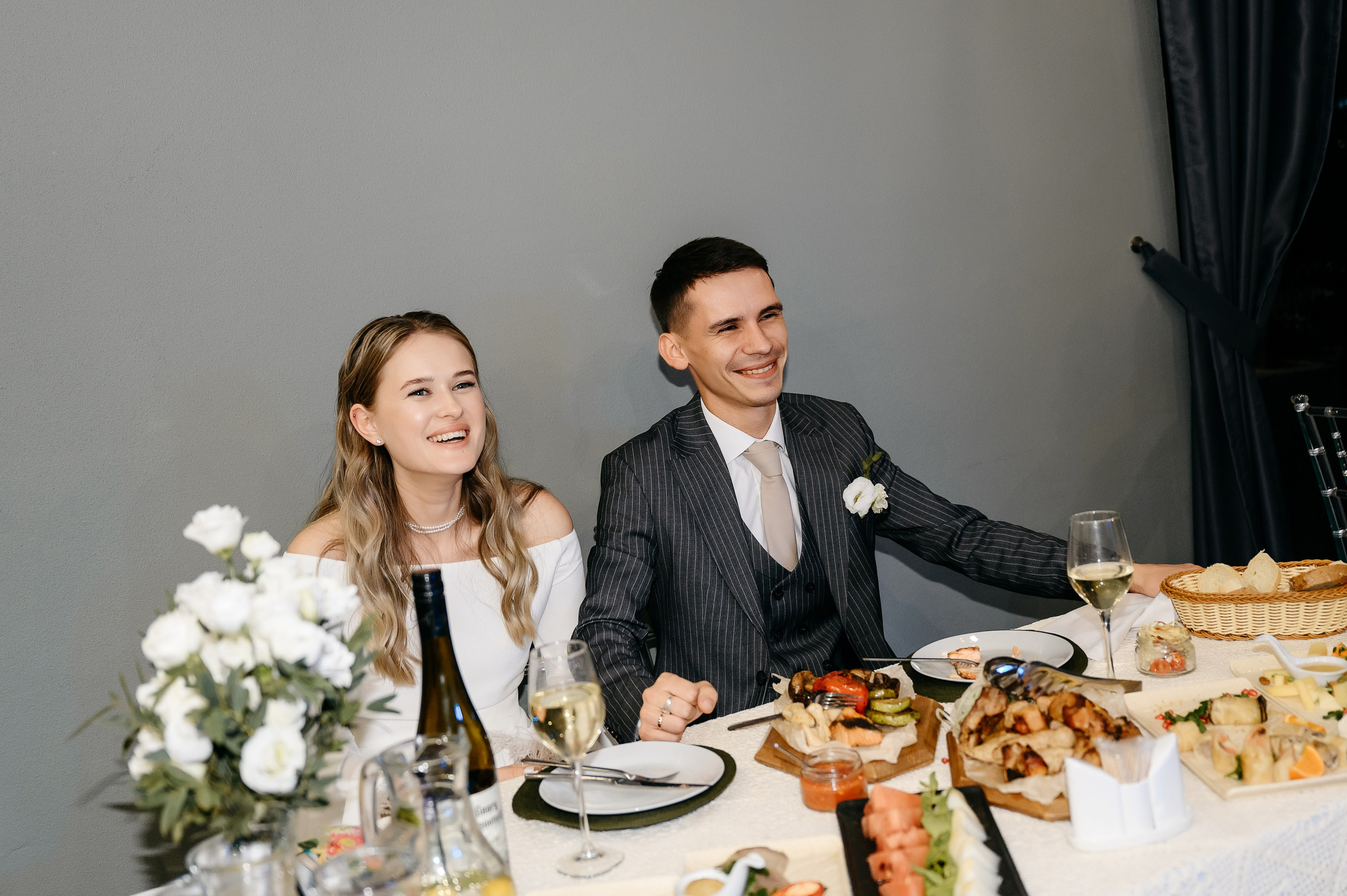 Марина и Илья. Свадебный фотограф в Красноярске