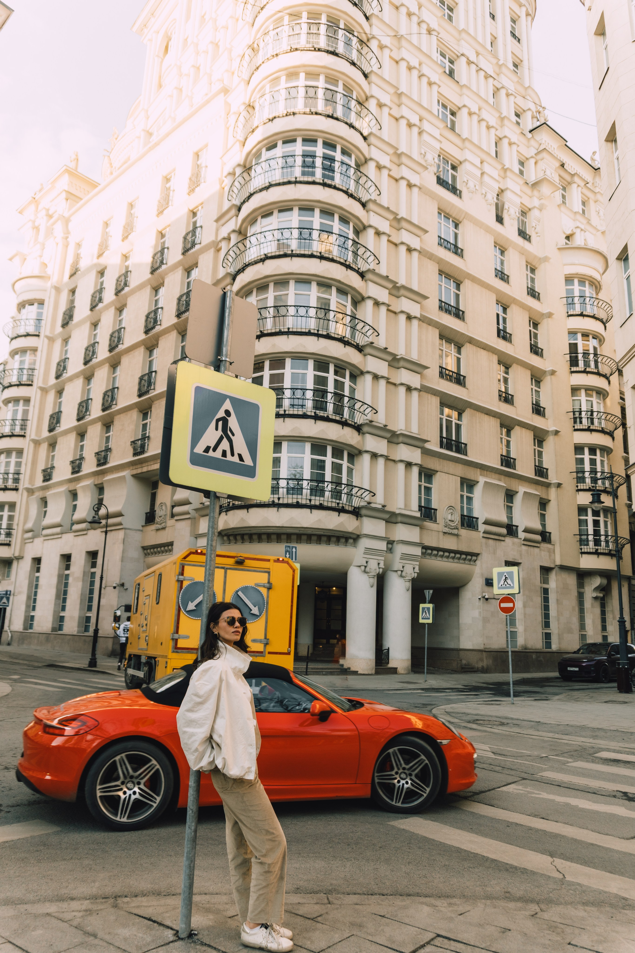 Сати, Сабина и Тимофей. Портретный фотограф в Москве