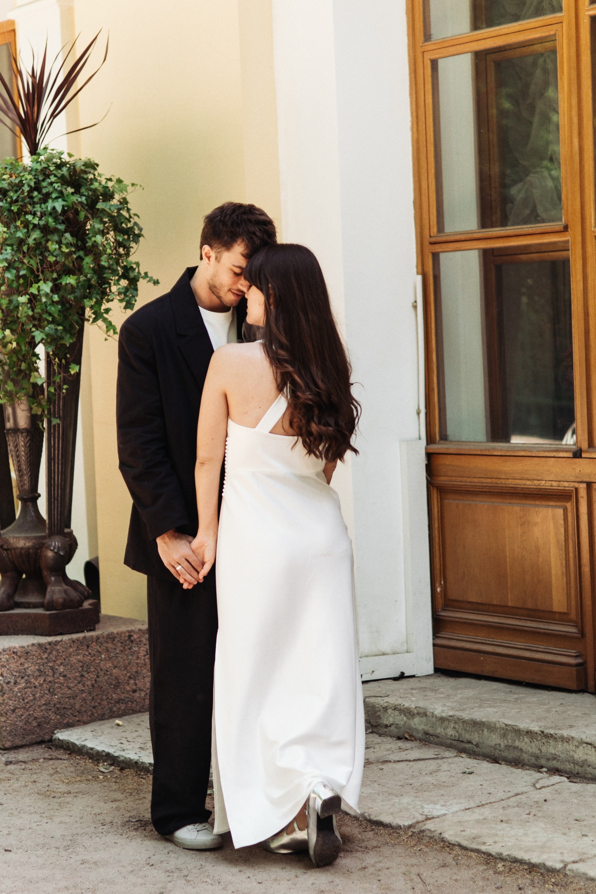 Саша&Вика. Свадебный фотограф Церковная Алёна.Десногорск, Смоленск