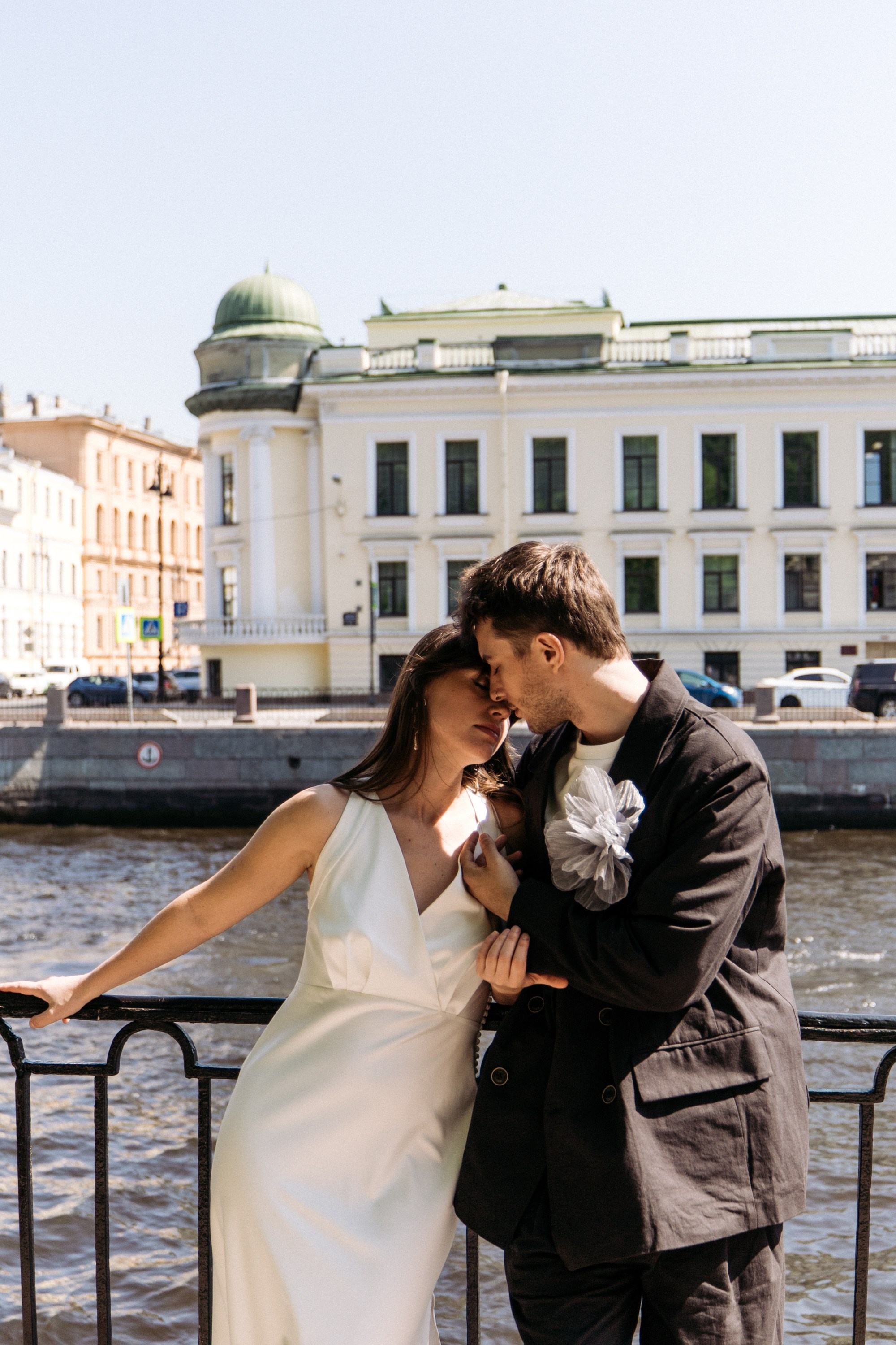 Саша&Вика. Свадебный фотограф Церковная Алёна.Десногорск, Смоленск