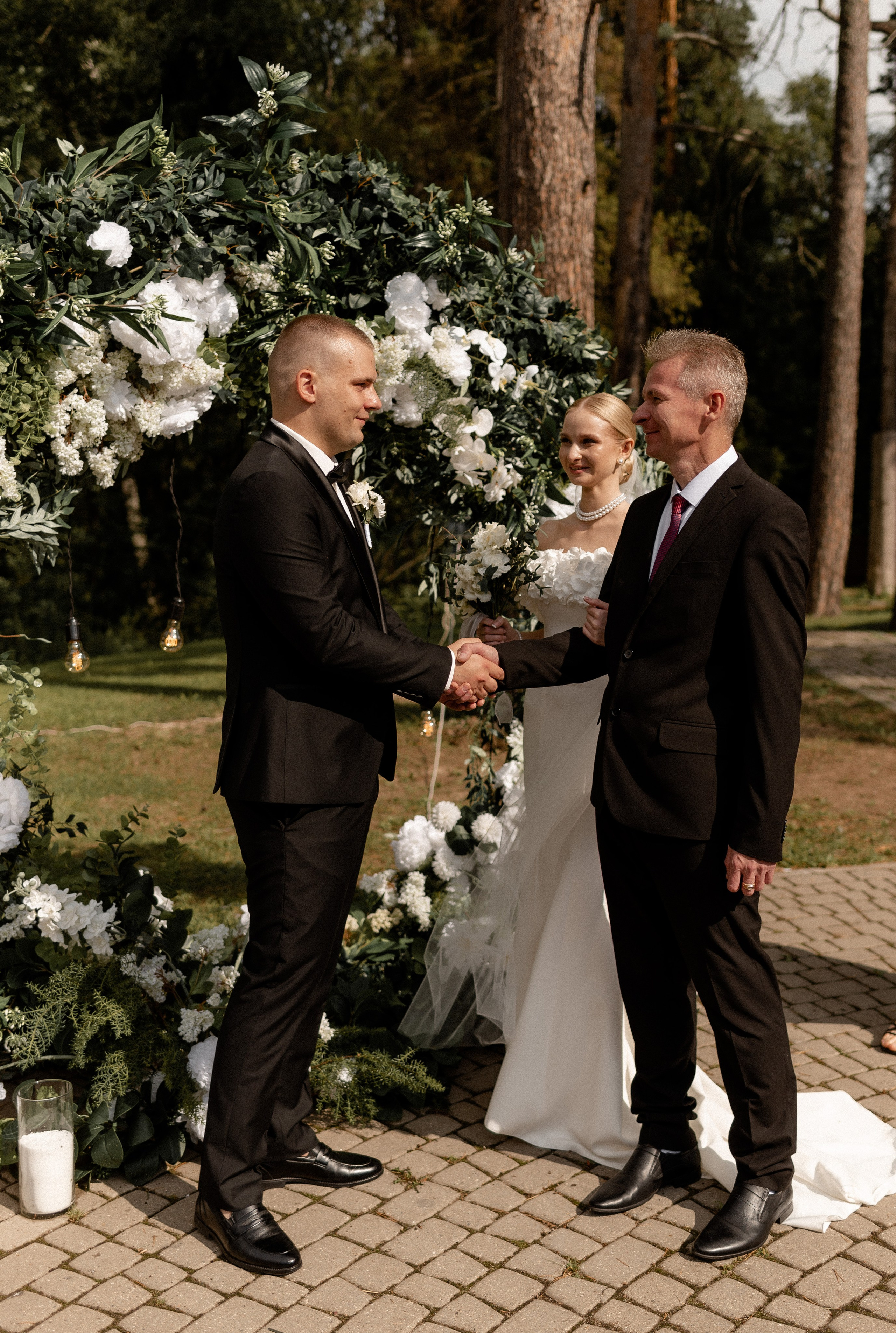 Свадебный день Александры и Дмитрия. Семейный и свадебный фотограф Анастасия Вуколова