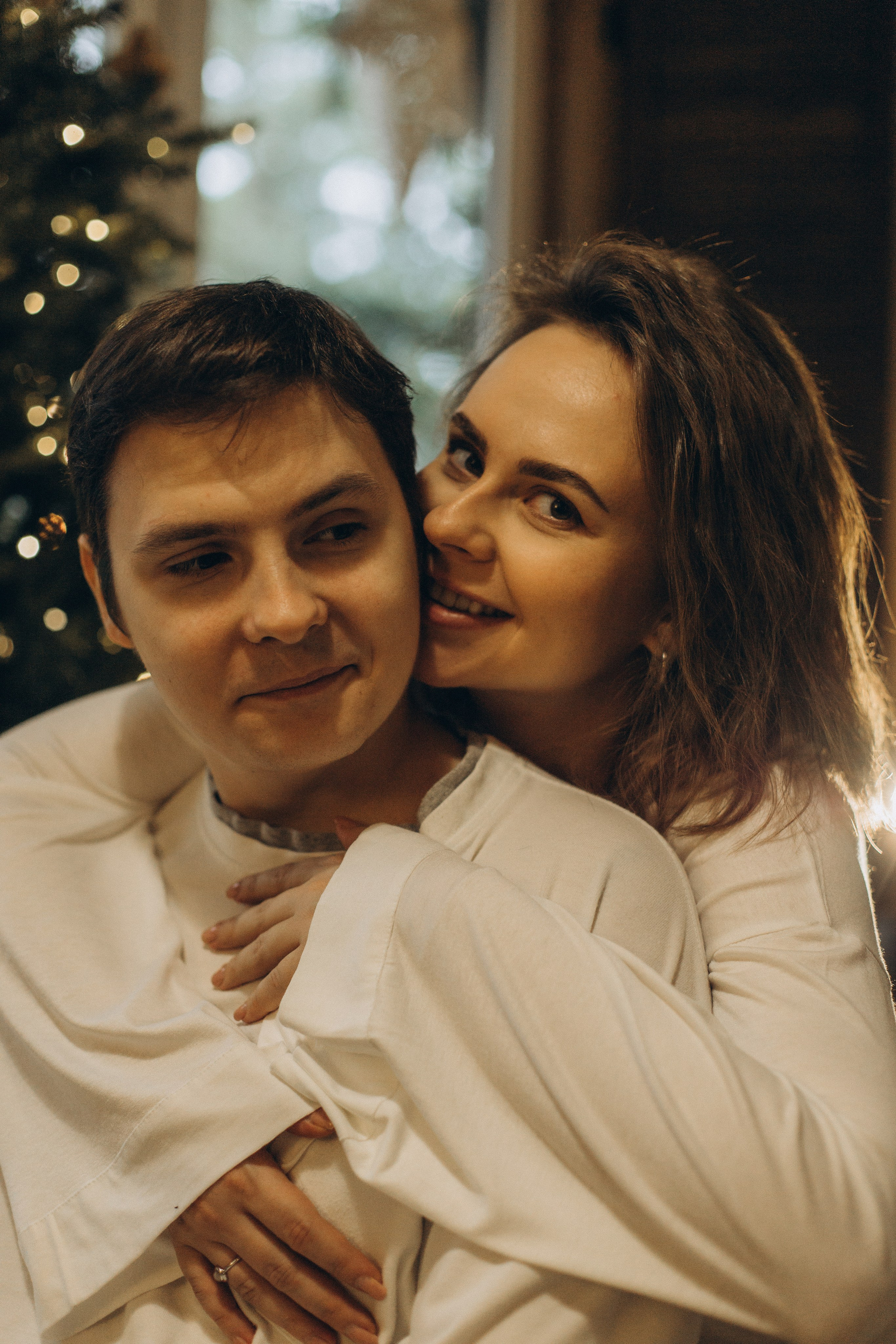 Сергей и Мария. Семейный фотограф в Москве Анастасия Шалда