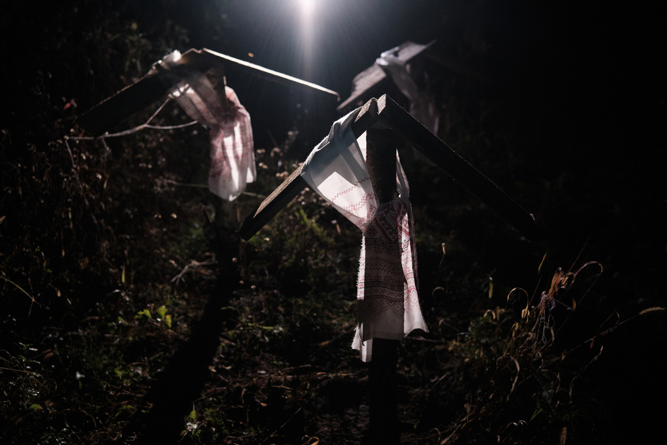 Ролевая игра Вроницы. Репортажный фотограф Дмитрий Литвинский. Минск, Беларусь, мир