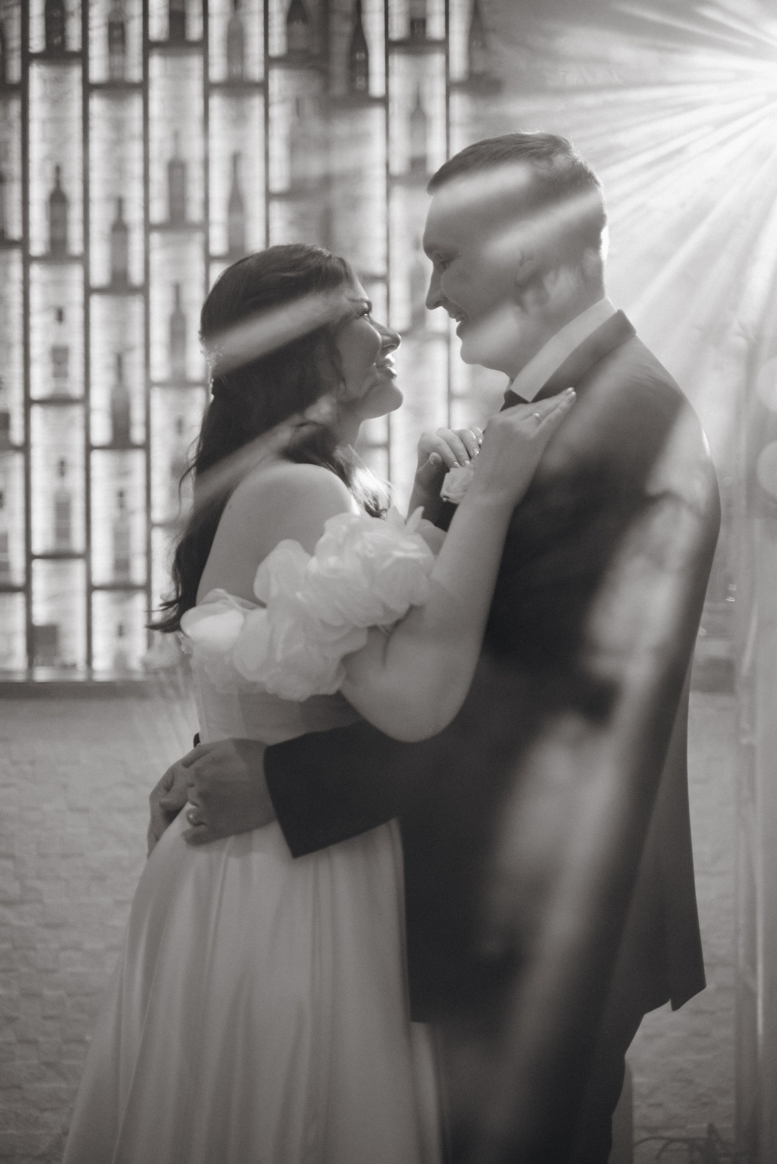 Снежана и Сергей. Репортажный и свадебный фотограф в Сургуте