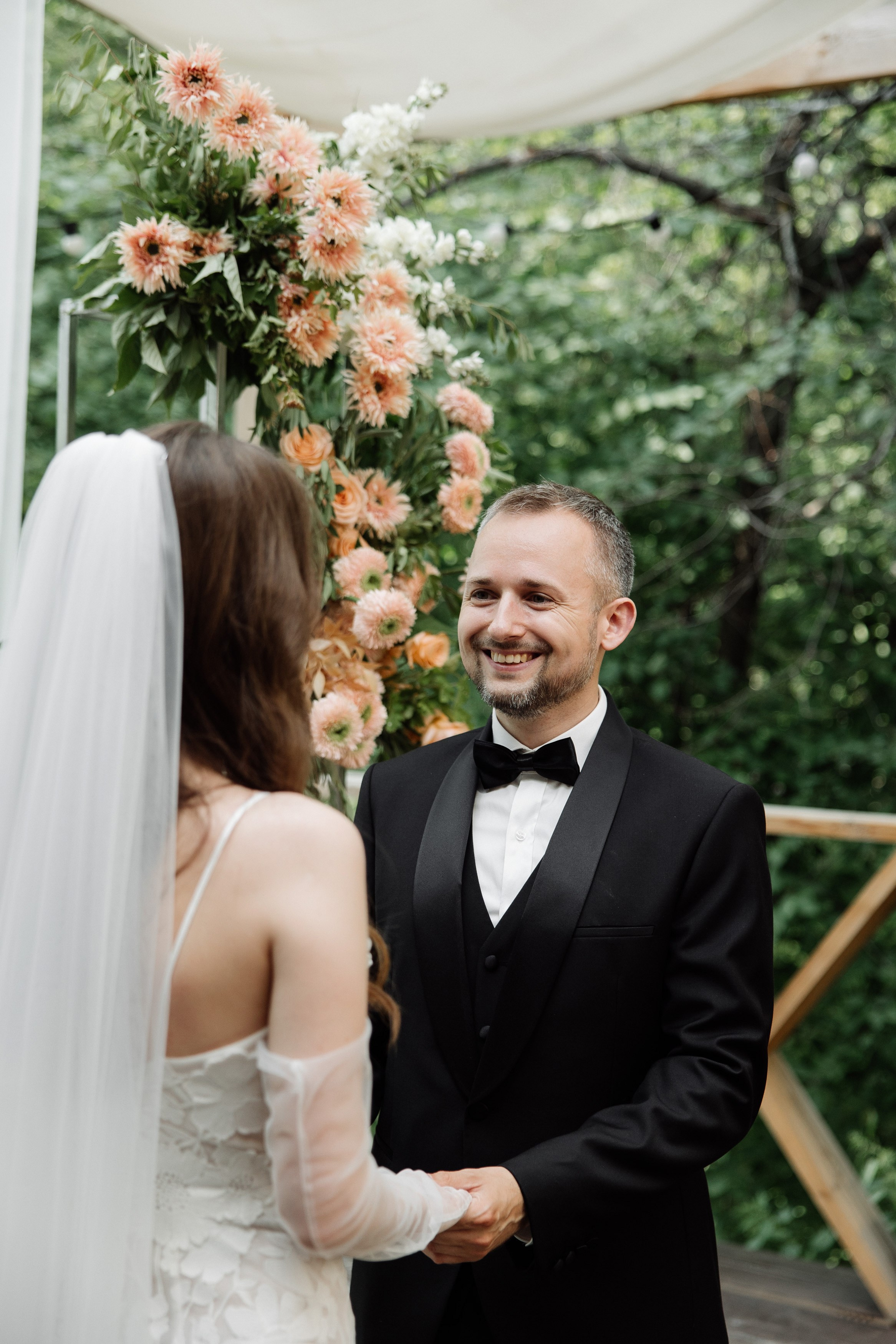 Мария и Дмитрий. Фотограф Влад Ларионов