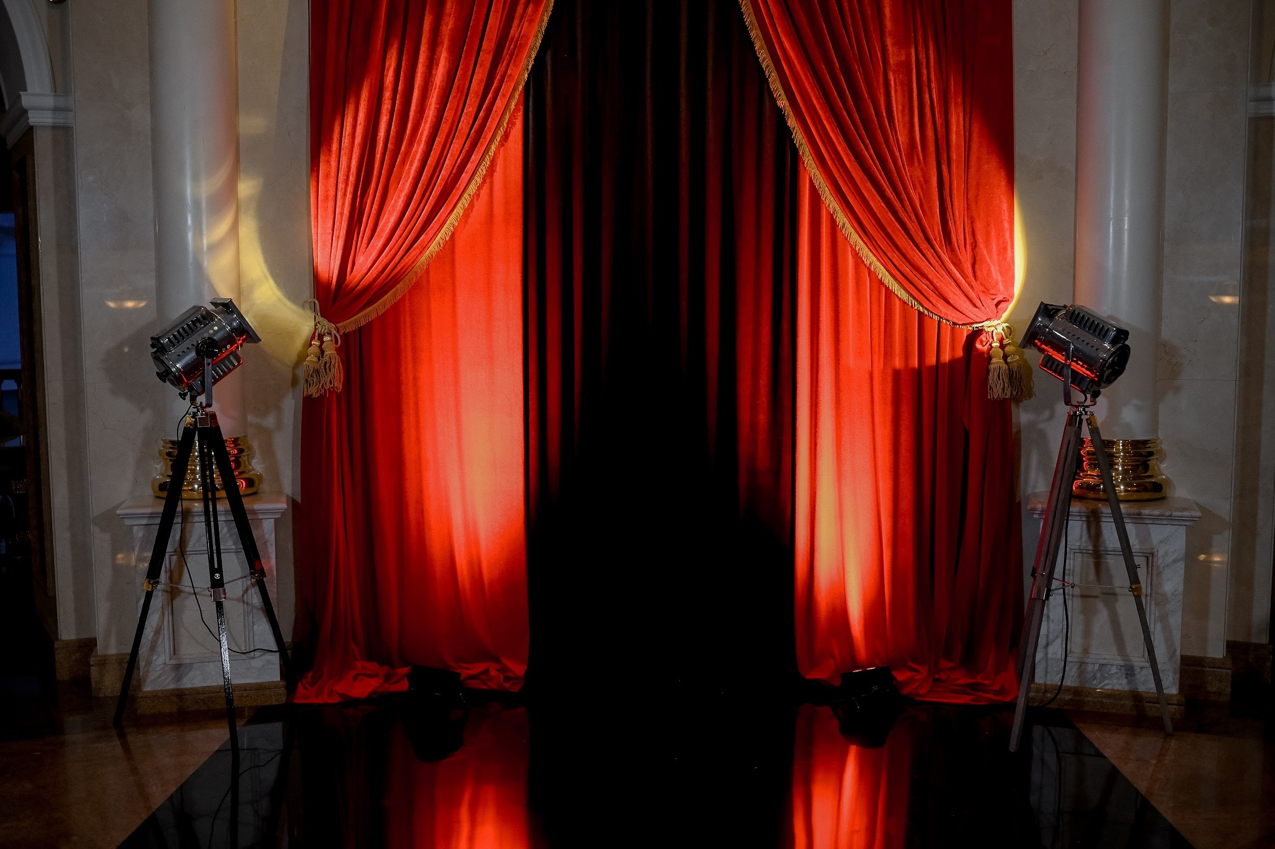 Гостиница «Radisson Collection Hotel». Kirillova Studio — мастерская декора и событий Юли Кирилловой