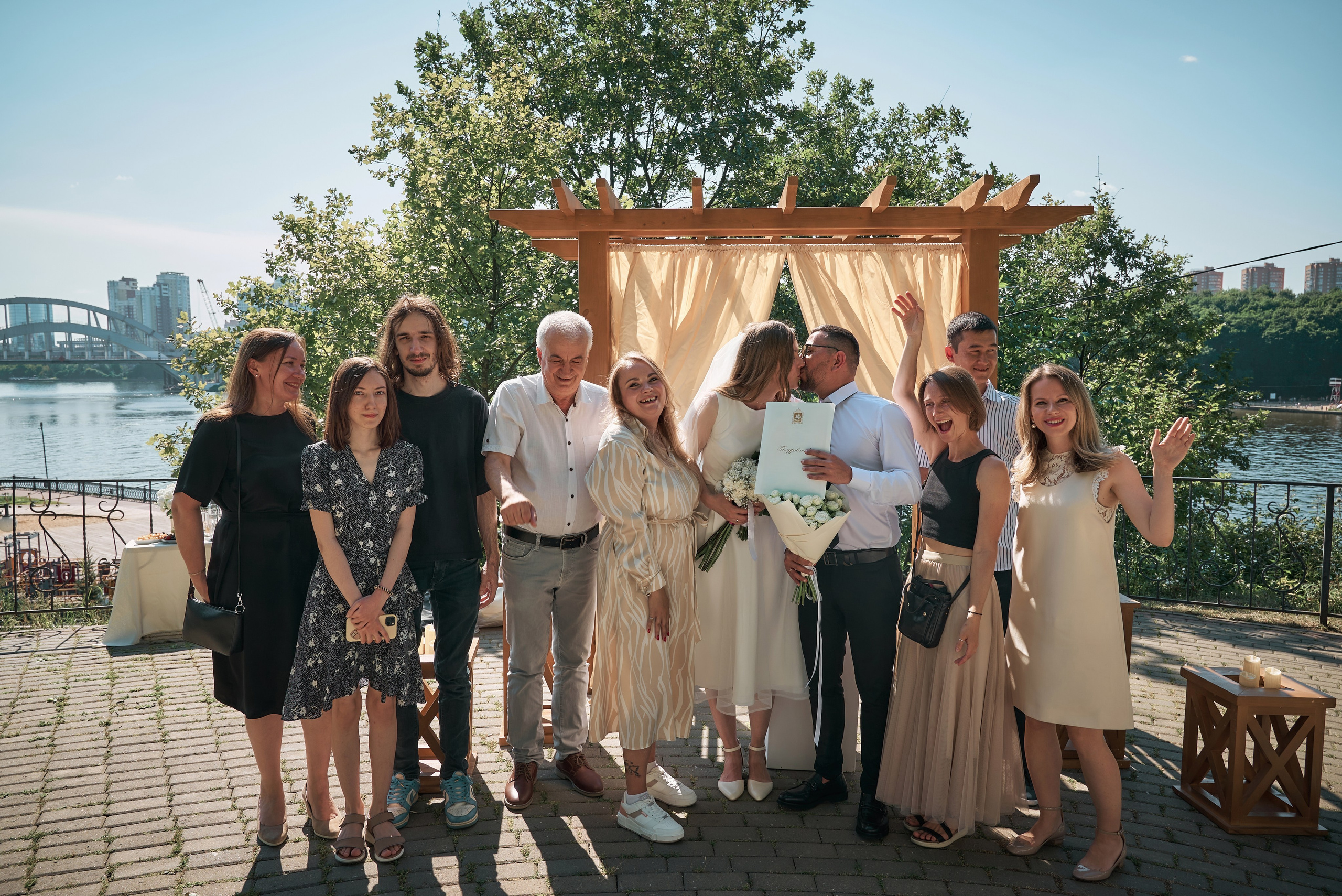 Огузхан и Татьяна. Фотограф Зеленоград Москва