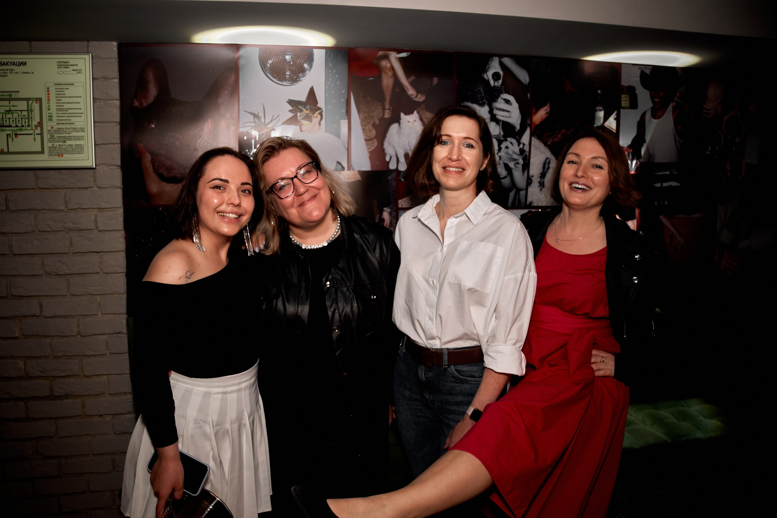 Женский Стендап. Фотограф Зеленоград Москва