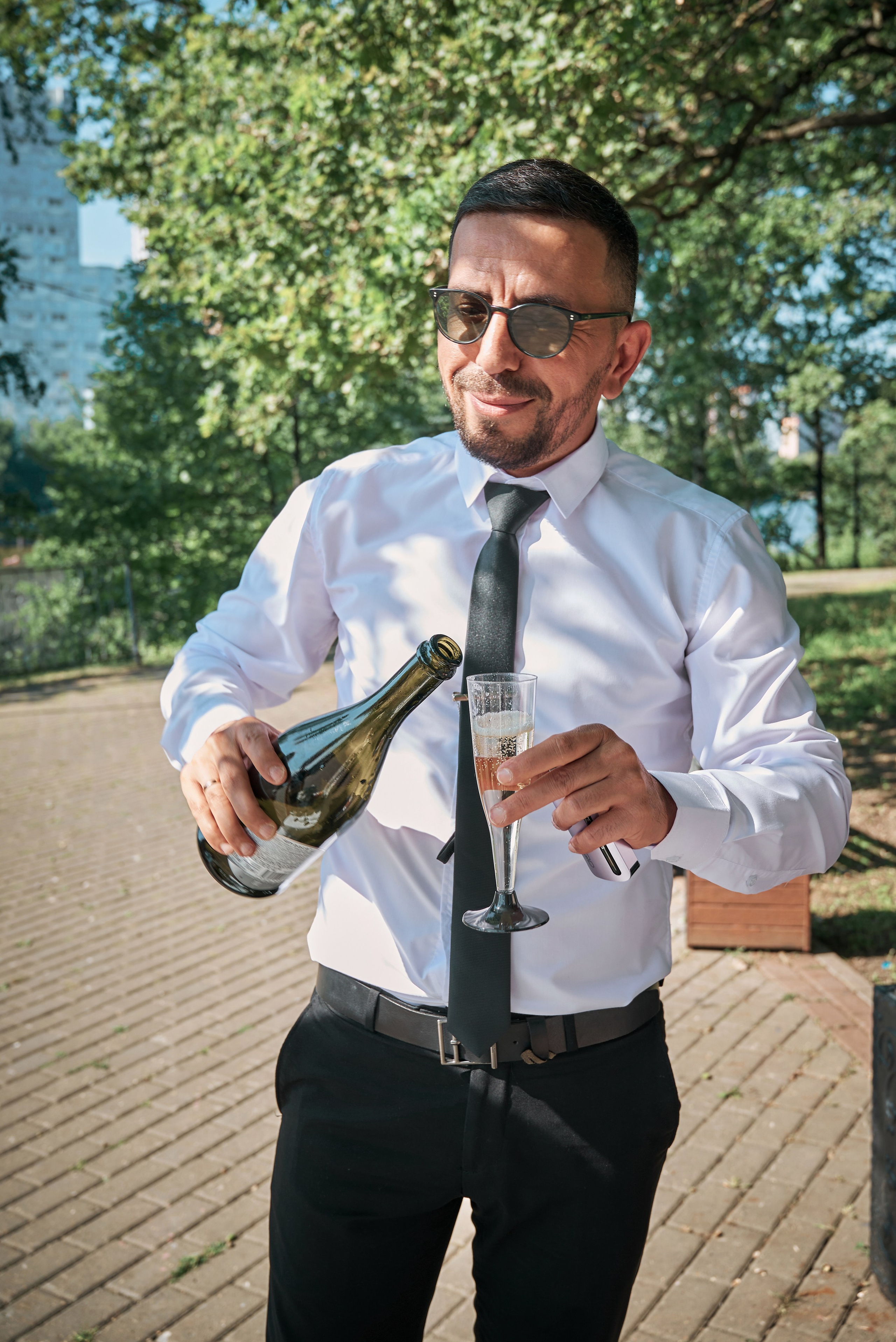 Огузхан и Татьяна. Фотограф Зеленоград Москва