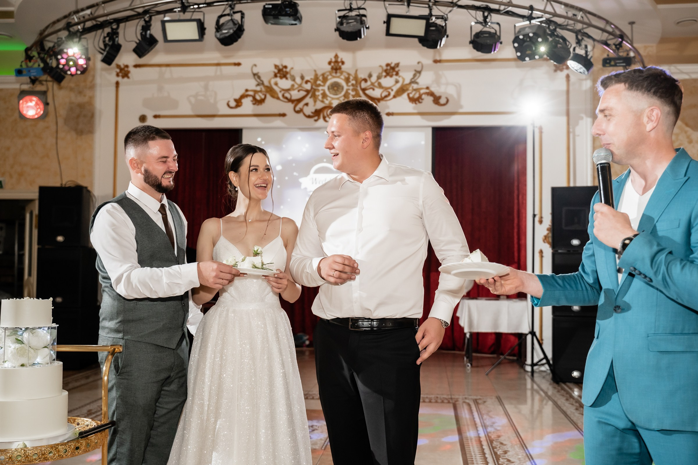 Анастасия и Илья. Свадебный фотограф Екатерина Кузнецова