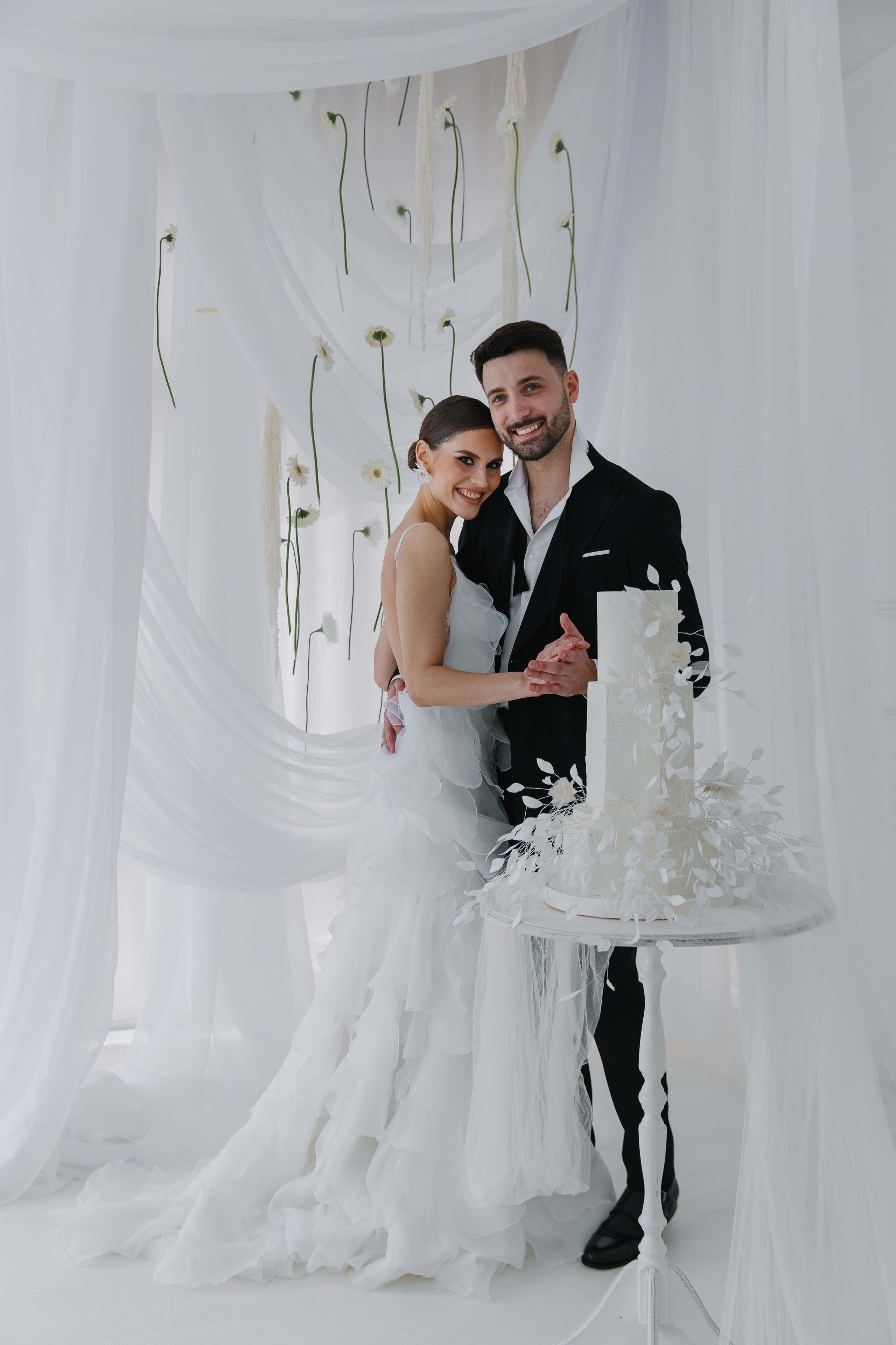 Павел и Елена. Свадебный фотограф Краснодар