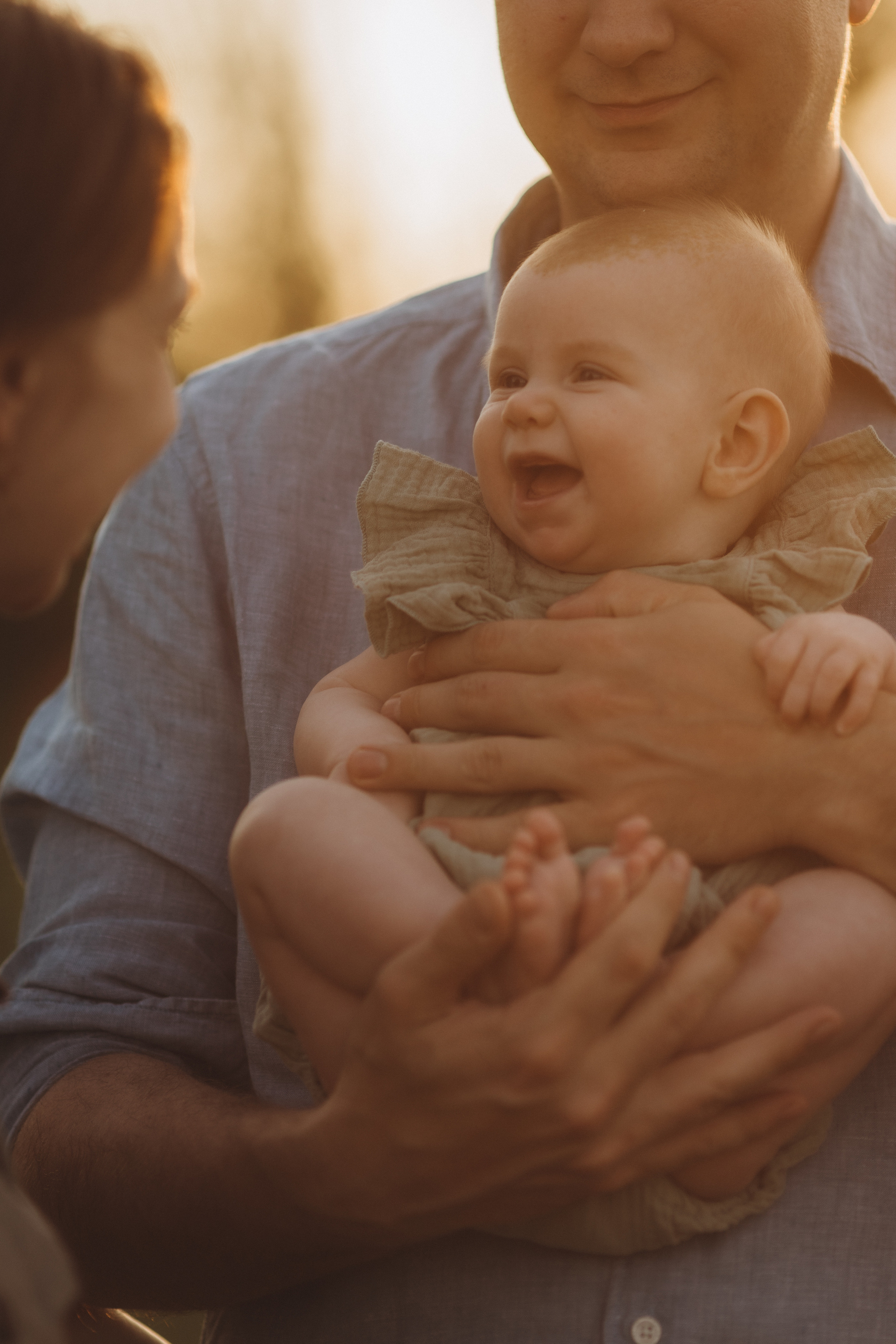Семейная история — фотопрогулка. Семейный фотограф в Москве Марина Аргунова