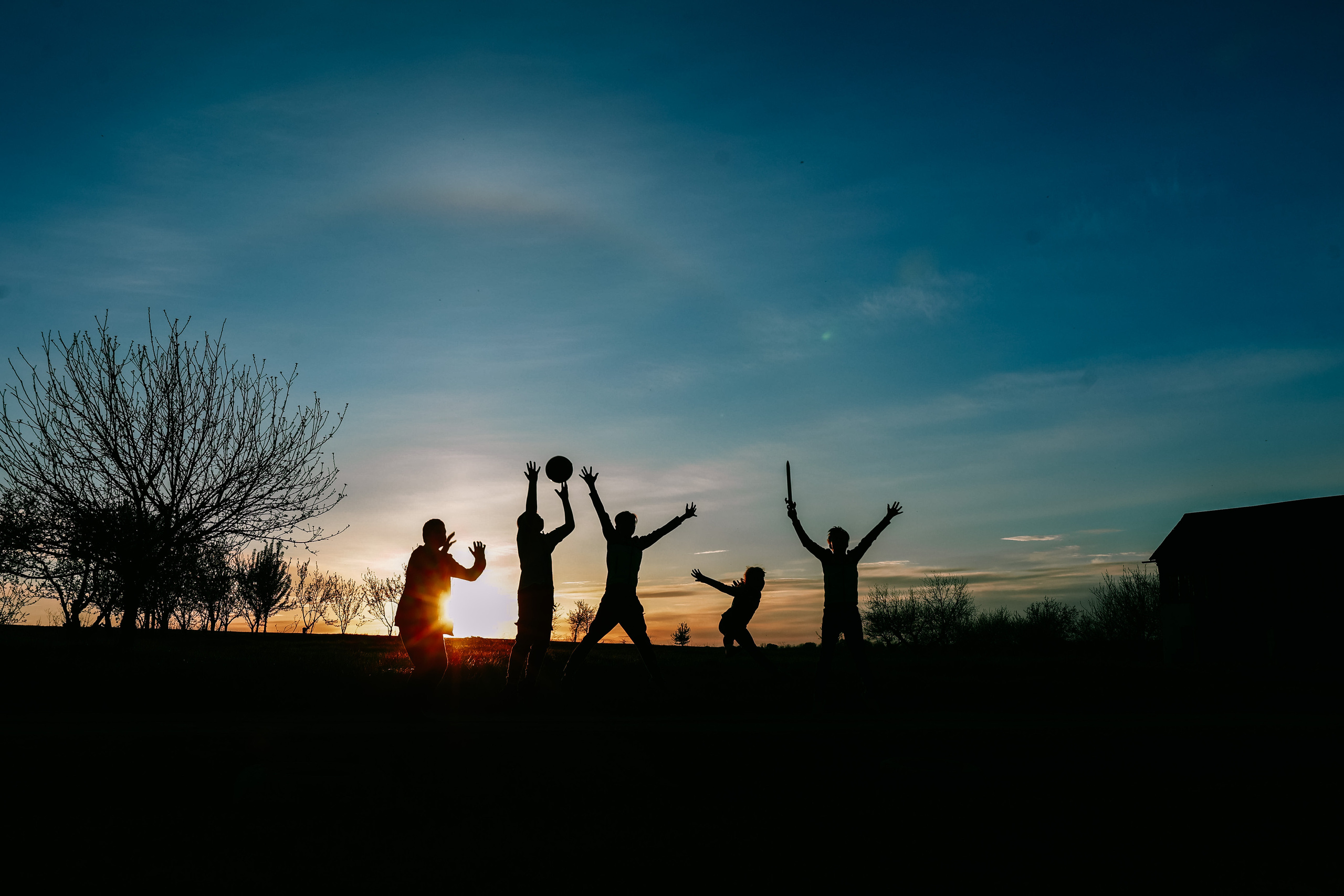 Деревенские зарисовки. Семейный LIFESTYLE фотограф в Москве