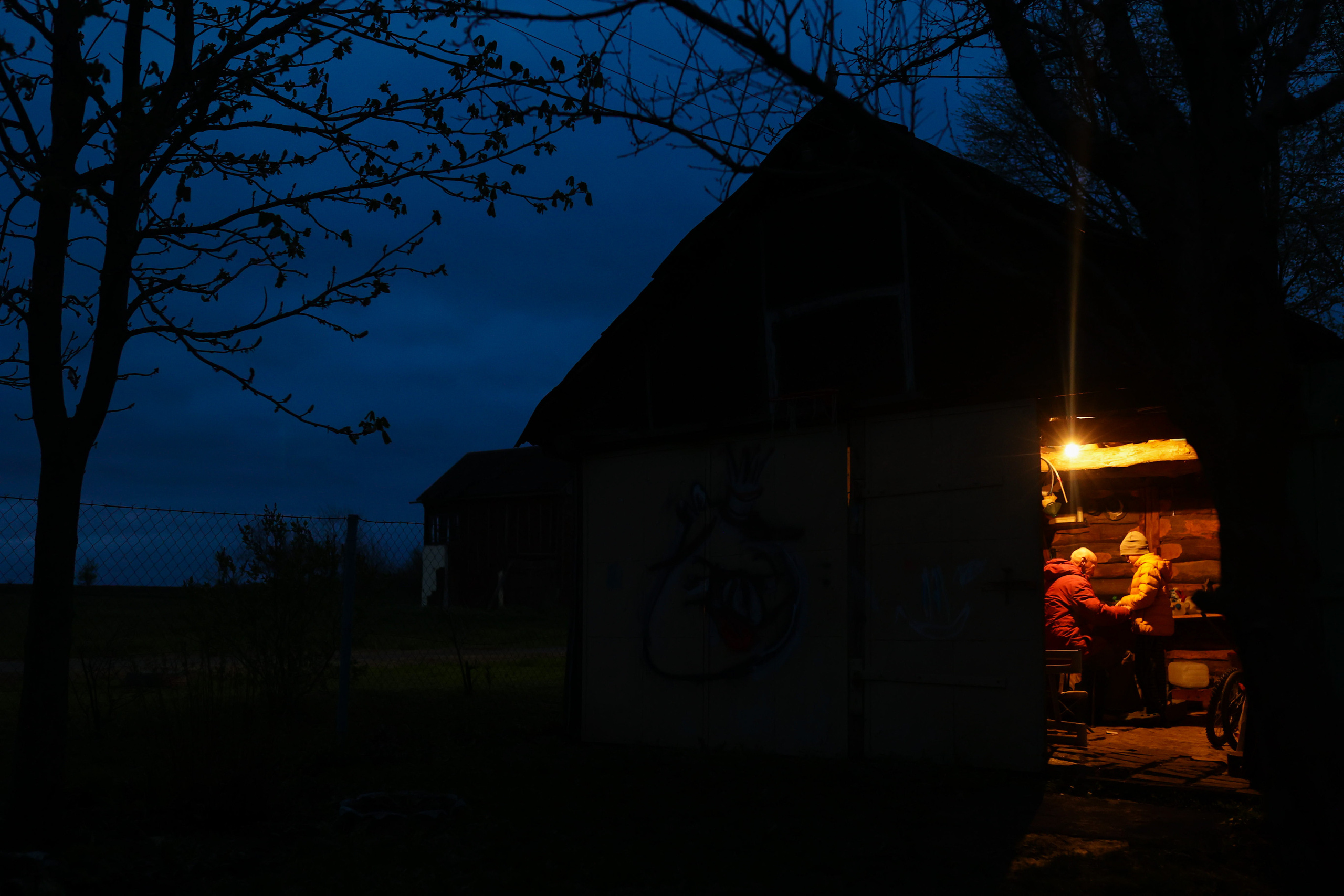 Деревенские зарисовки. Семейный LIFESTYLE фотограф в Москве