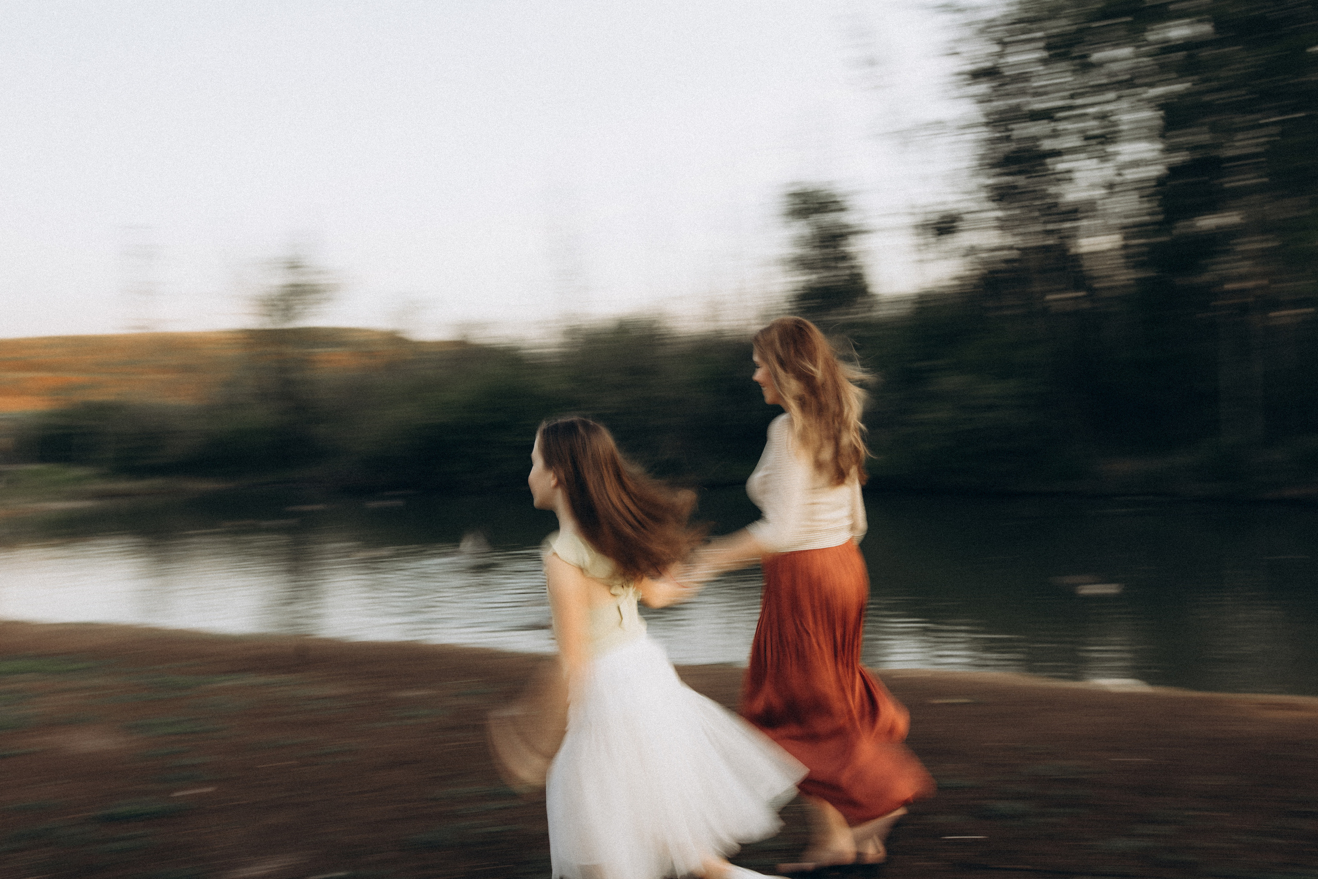 Семейная история — фотопрогулка. Семейный фотограф в Москве Марина Аргунова