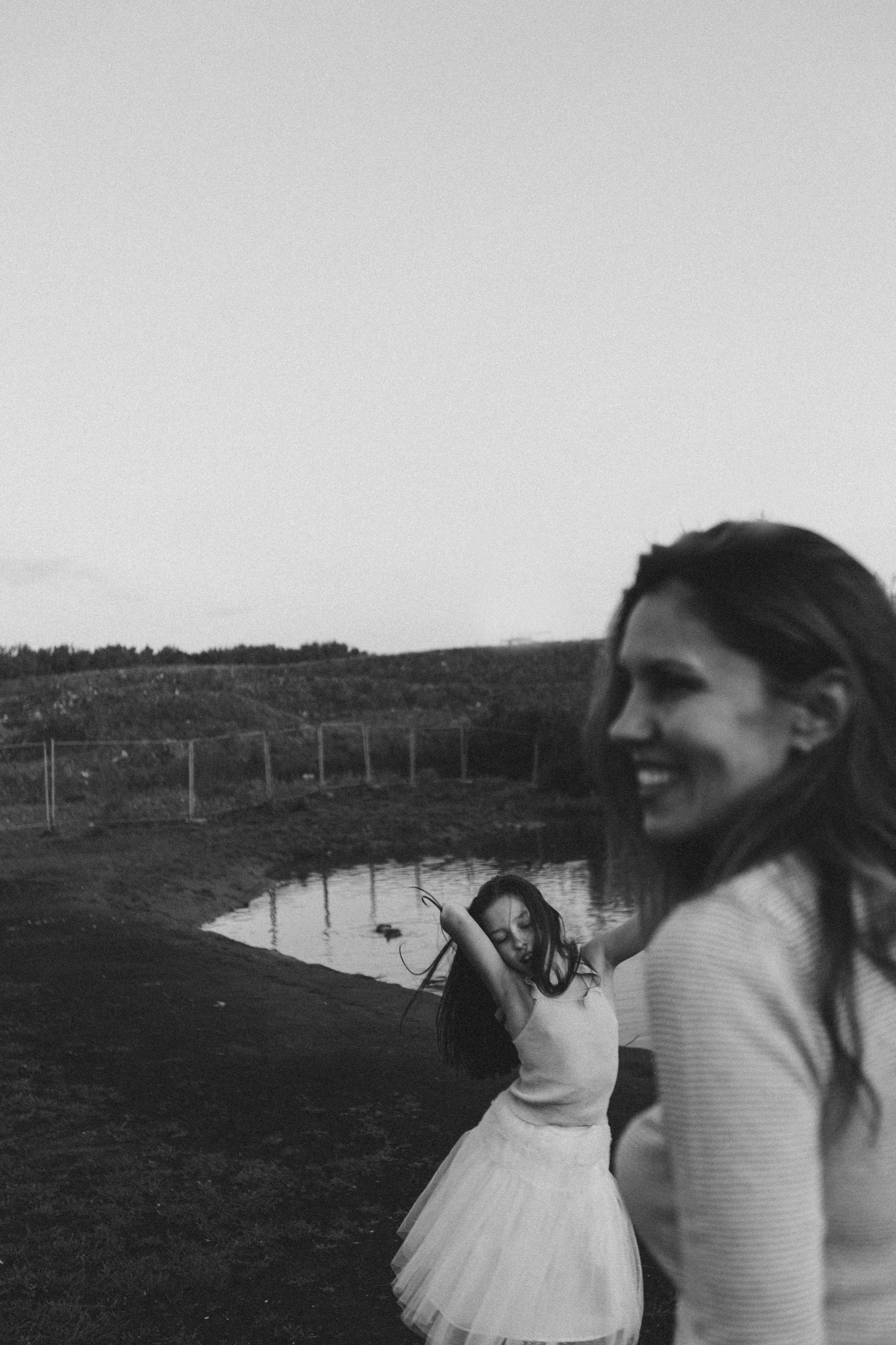 Семейная история — фотопрогулка. Семейный фотограф в Москве Марина Аргунова