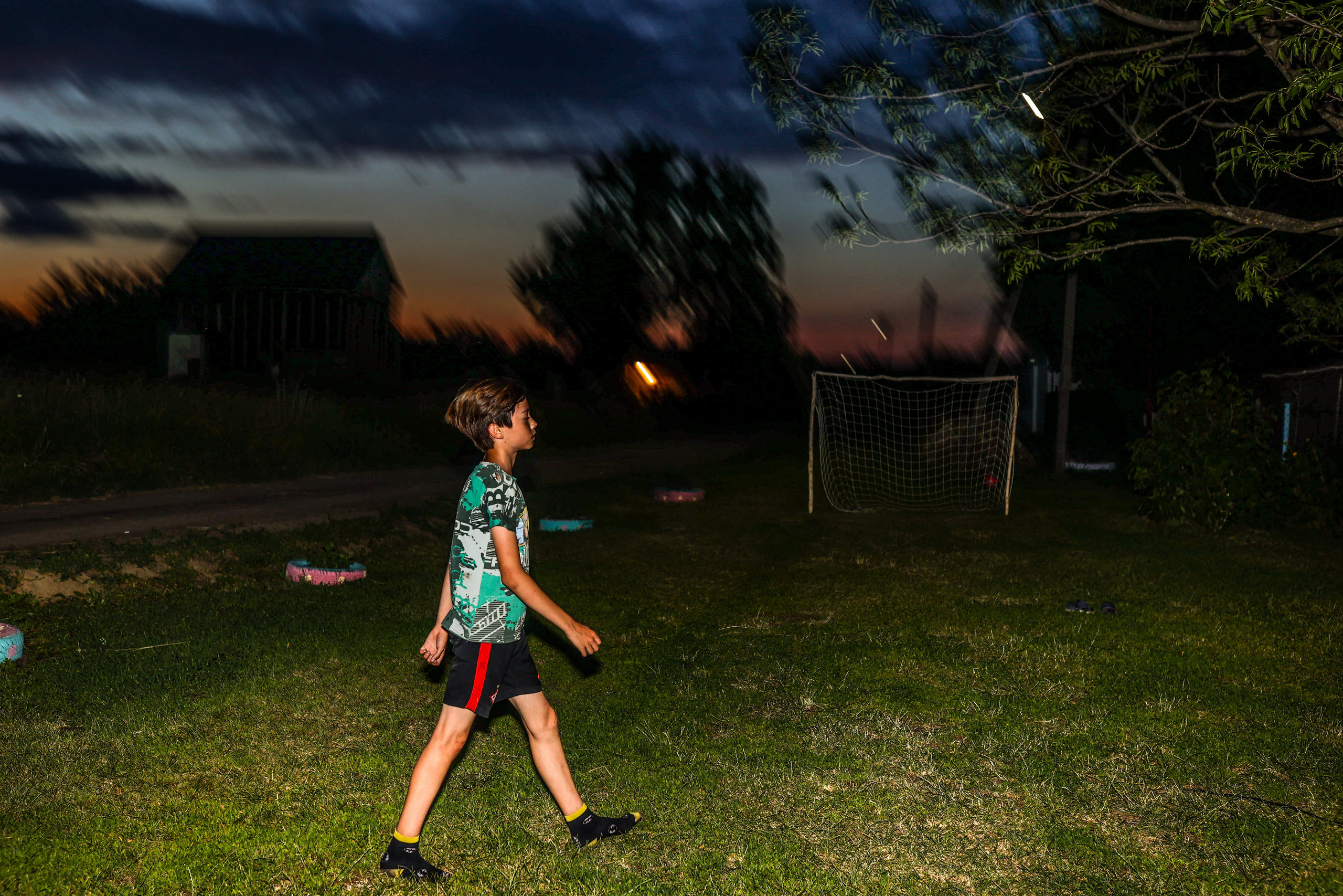 Деревенские зарисовки. Семейный LIFESTYLE фотограф в Москве