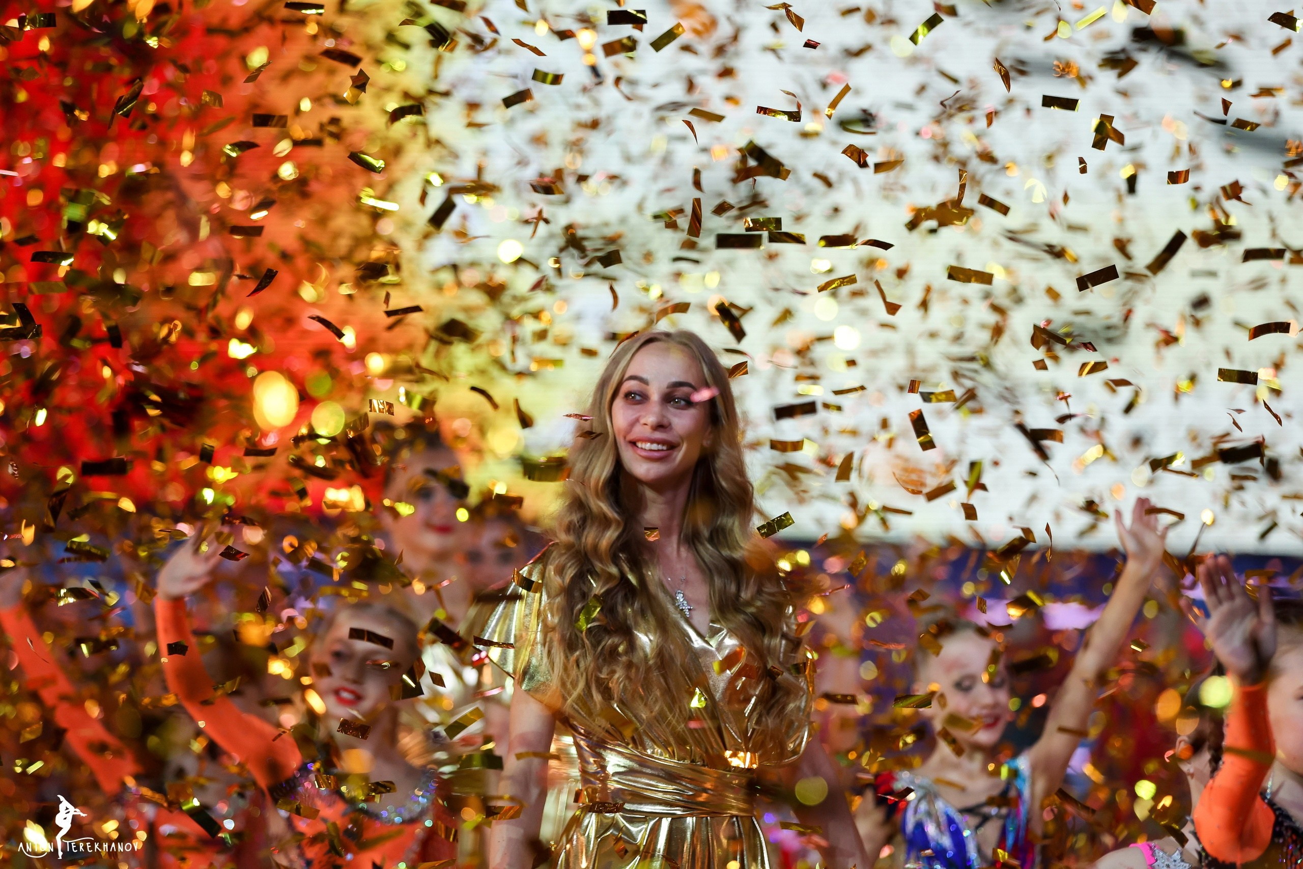 Концерт ко Дню Матери СК «Юбилейный» 27 ноября 2022. Спортивный и репортажный фотограф Антон Тереханов